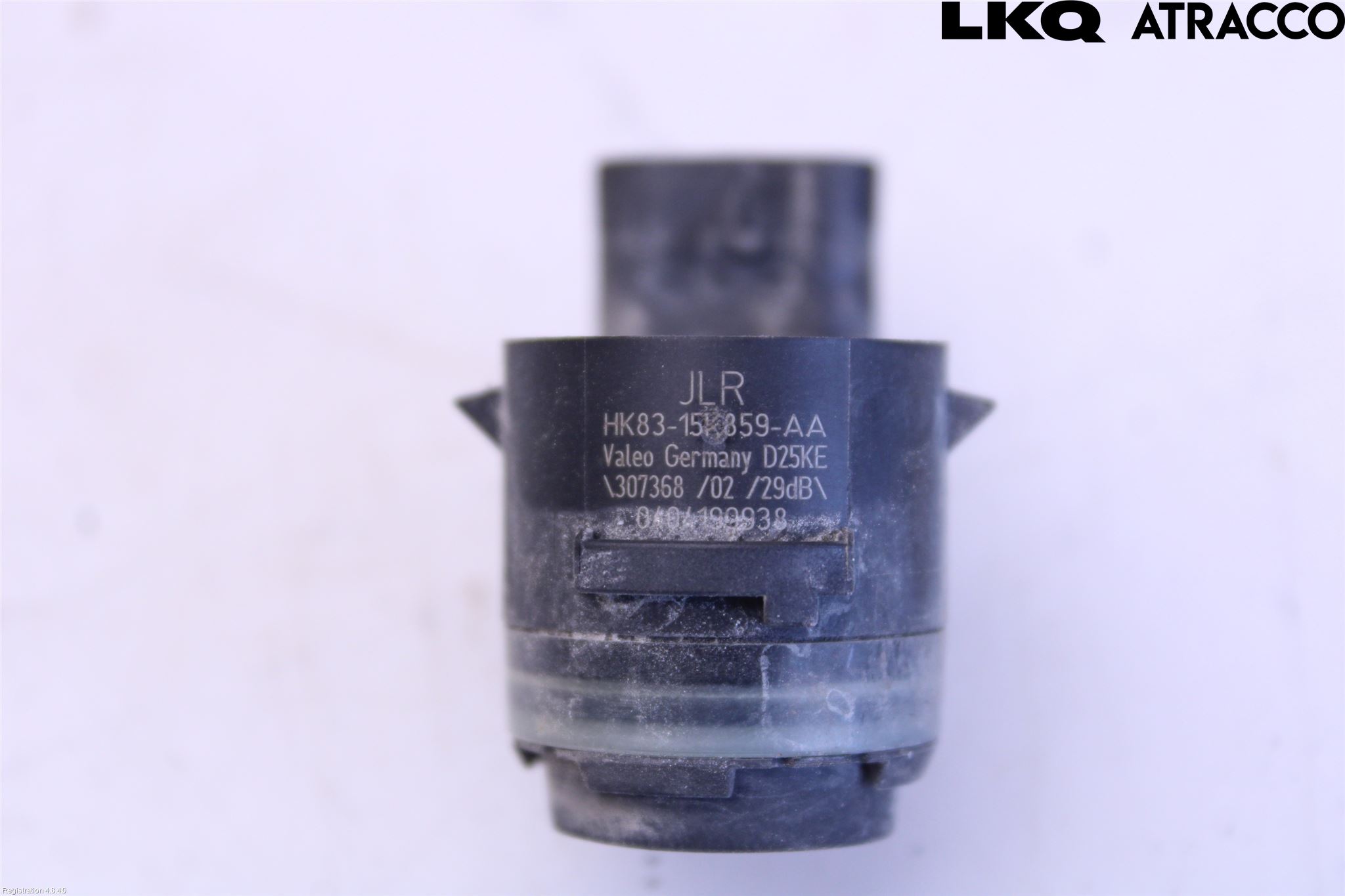 Jaguar E-PACE 17- Parkeringshjälp Backsensor