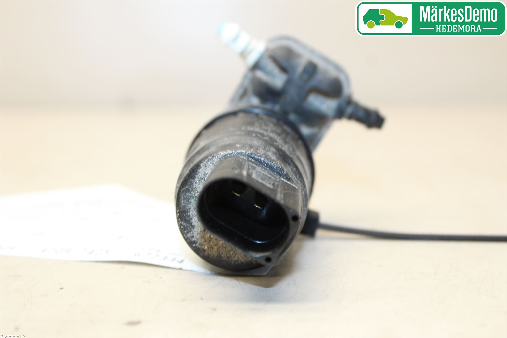 Skoda OCTAVIA (5E) 13-20 Spolarpump Vindruta