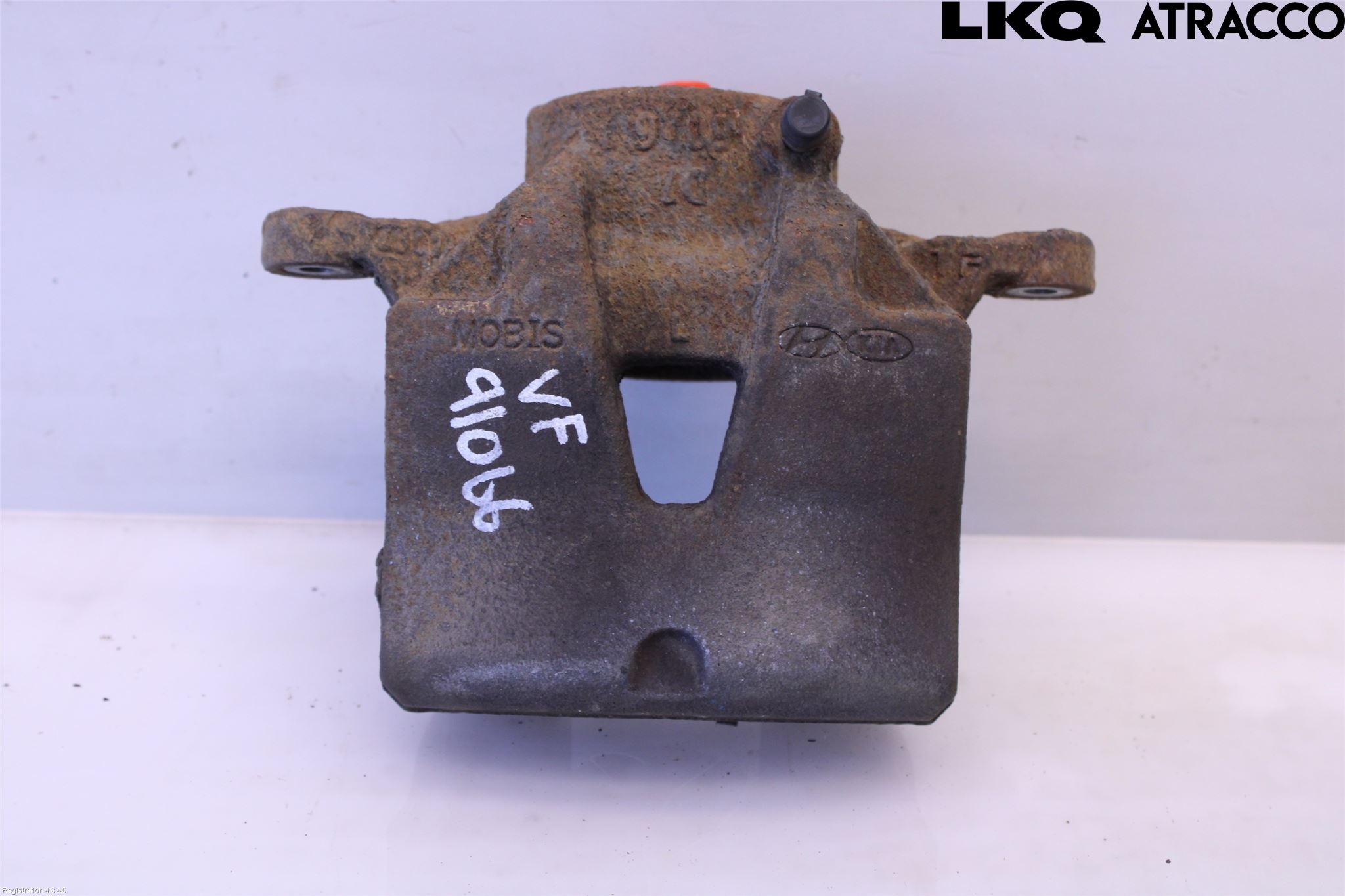 Hyundai TUCSON 05- Bromsok Fram Vänster