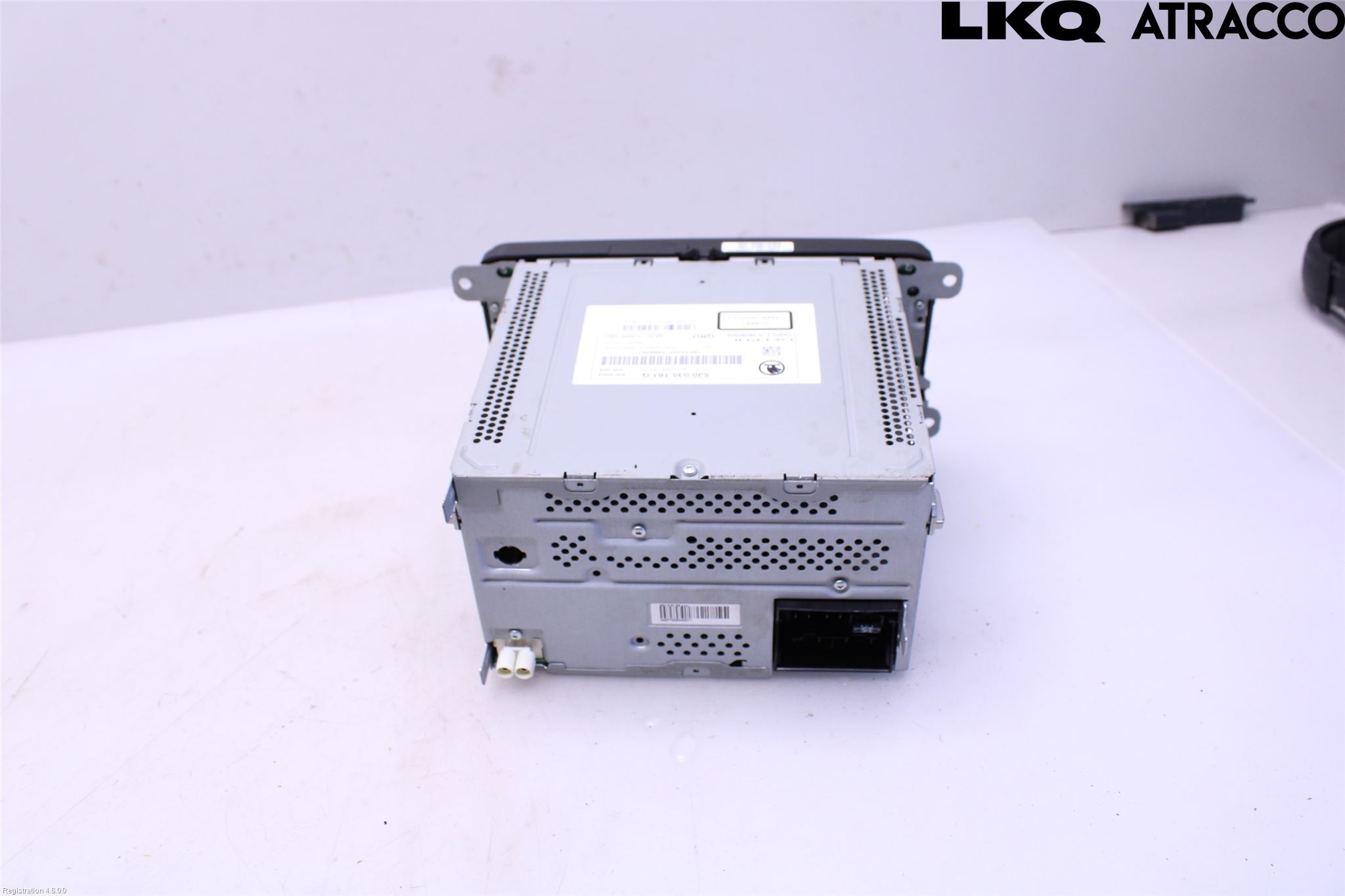 Skoda ROOMSTER Cd Radio - Multimediapanel