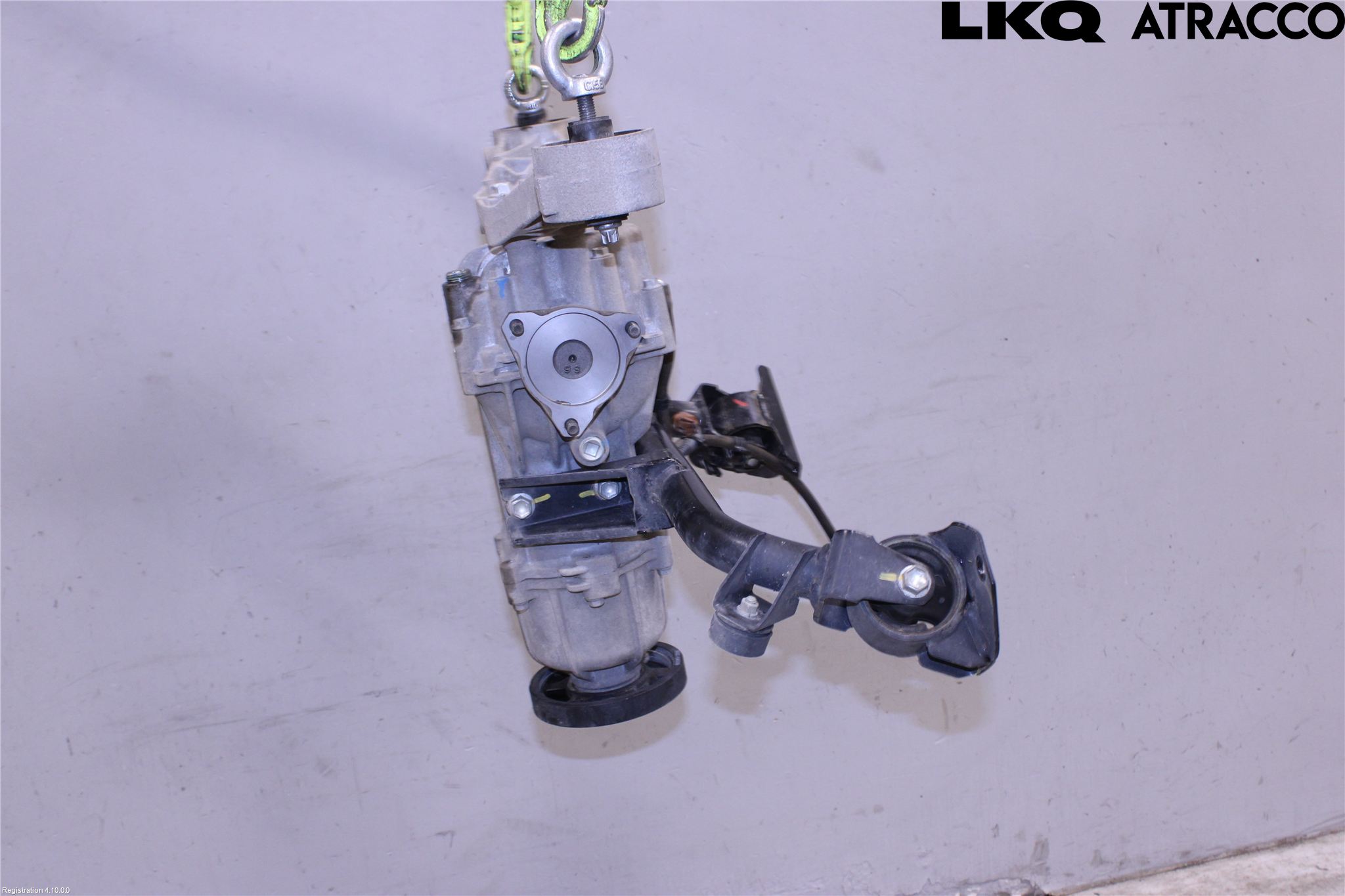 Suzuki VITARA 15- Bakväxel-Diff