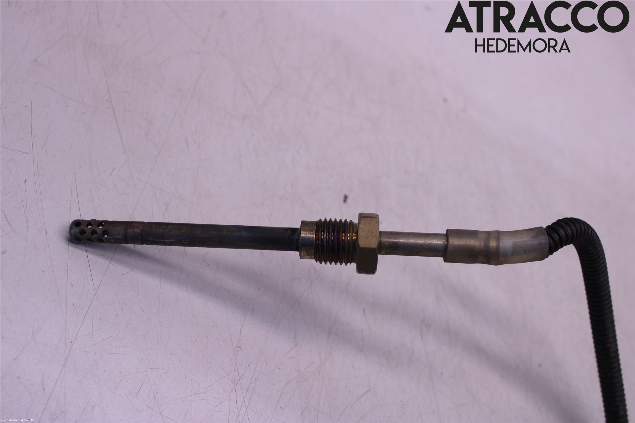 Mercedes-Benz MB C-KLASS (W205) 14-21 Givare Temp-Tryck Avgas