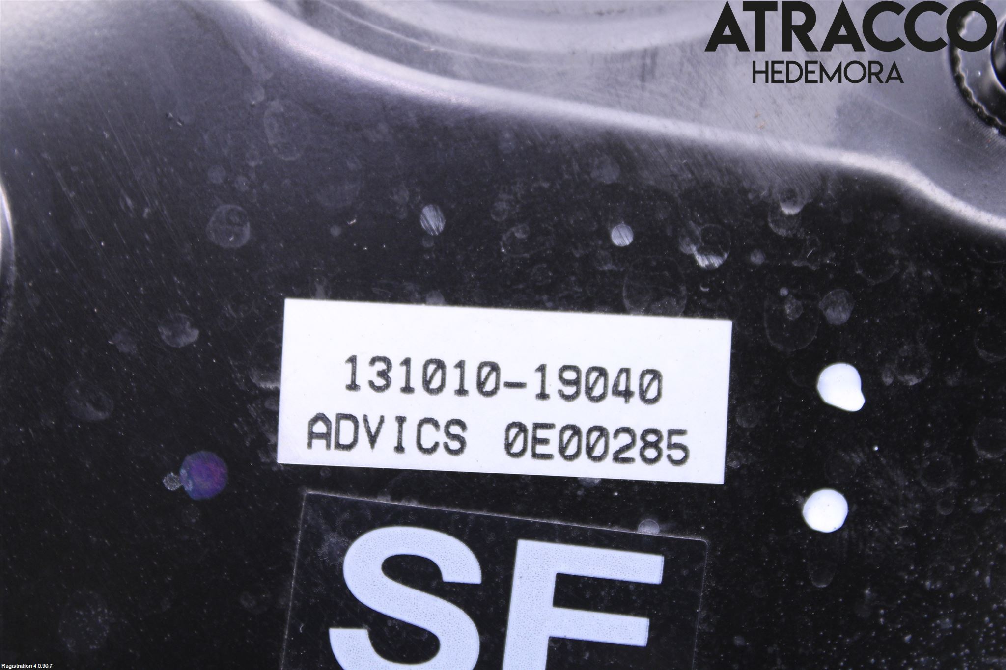 Mitsubishi SPACE STAR 13- Bromsservo