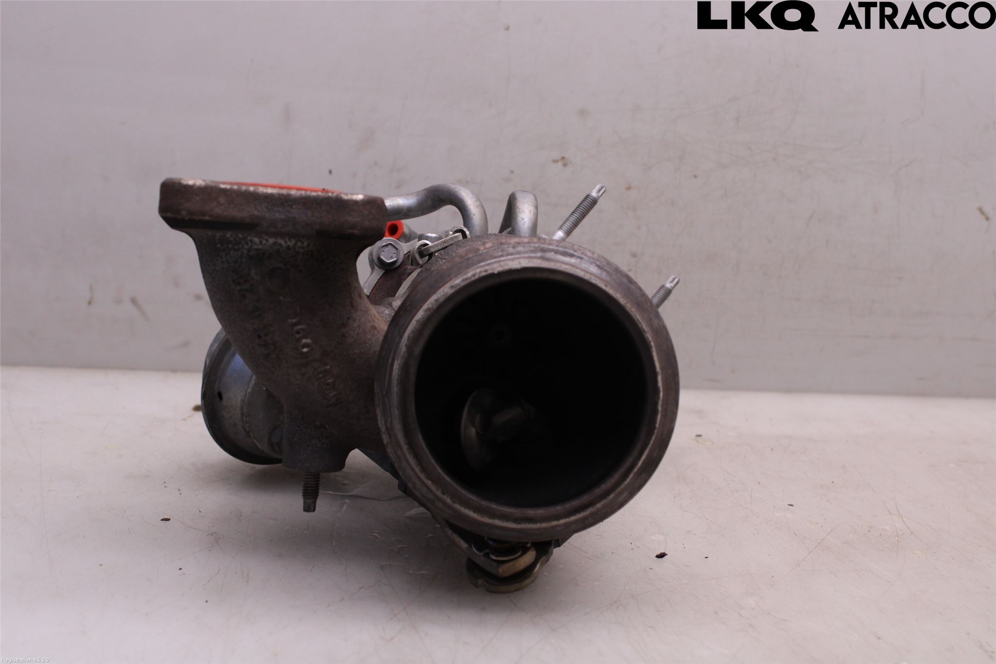 Citroen C4 CACTUS 14-20 Turboaggregat