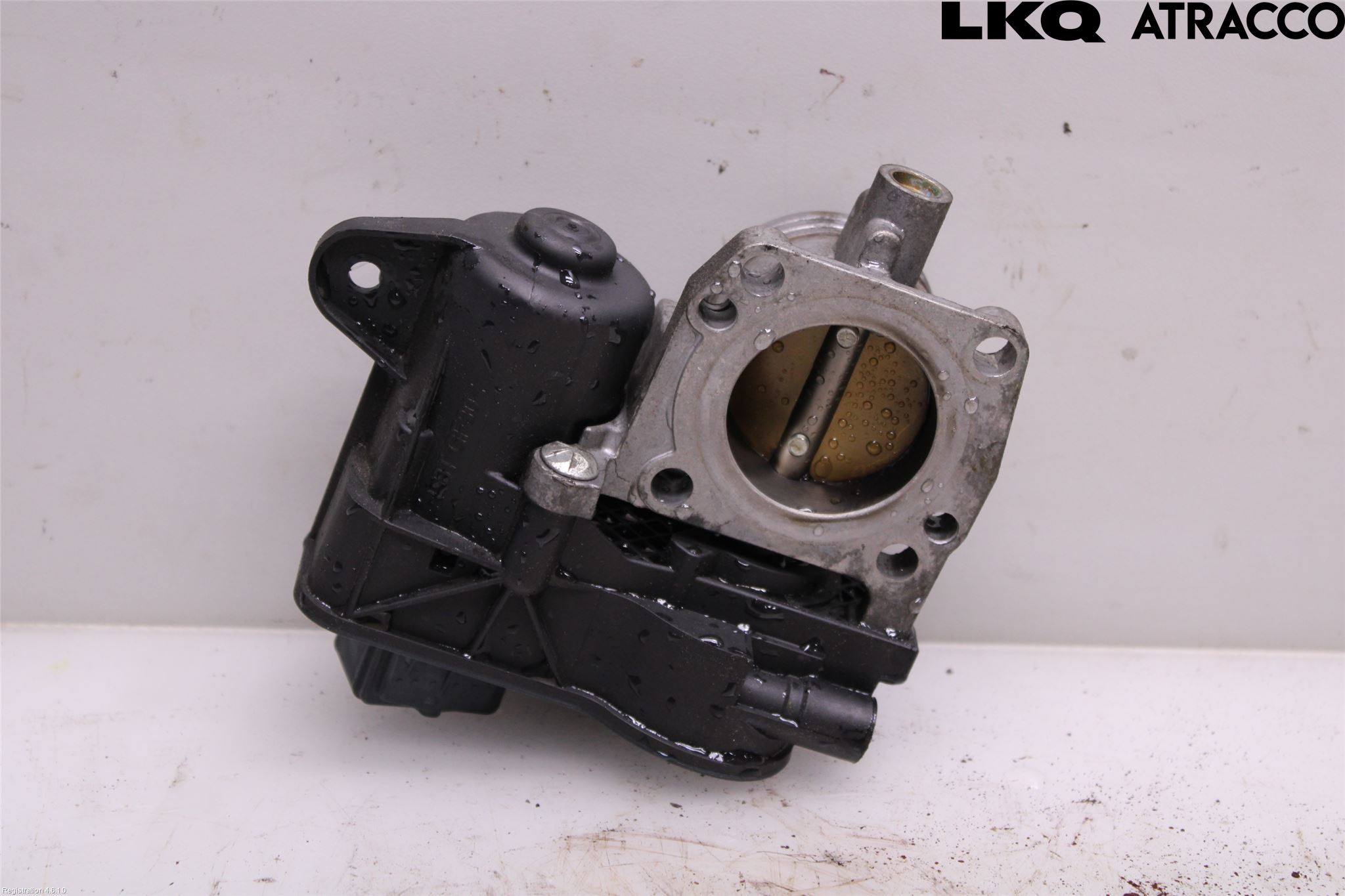 Citroen DS3 Injspjällhus