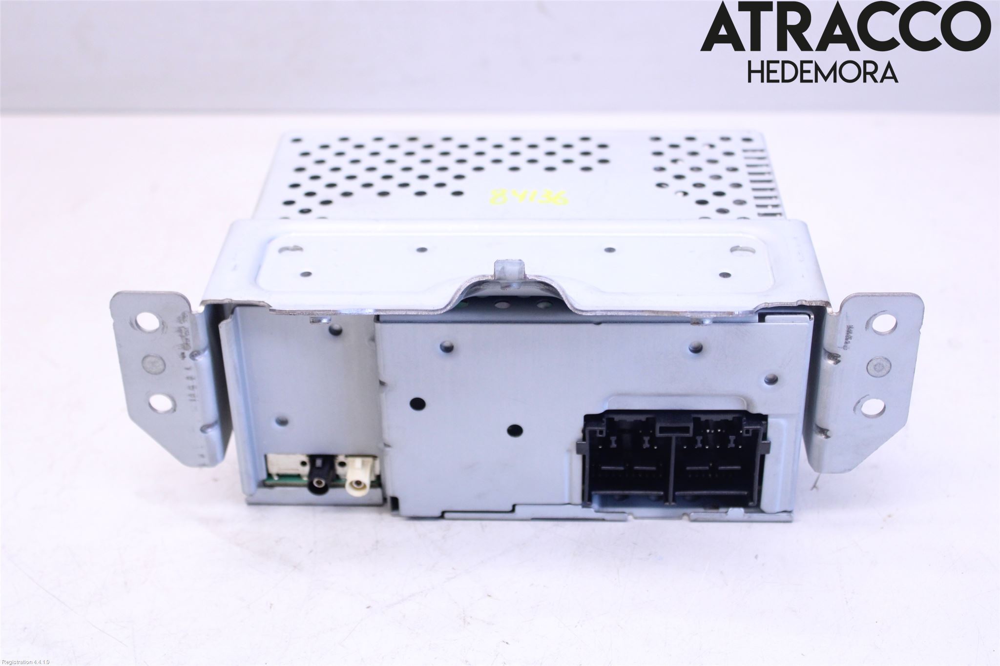Ford FIESTA (VII) 18-23 Cd Radio - Multimediapanel