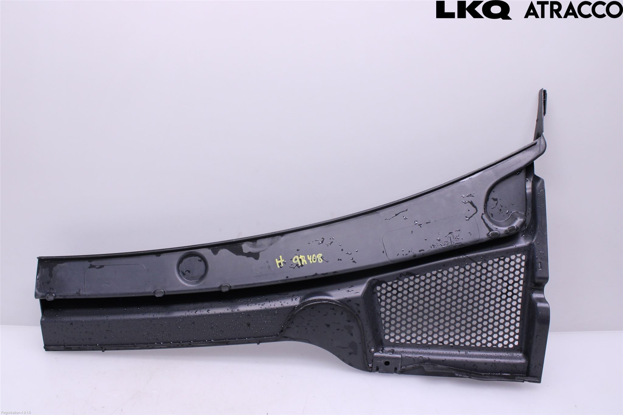 Volkswagen VW PASSAT 11-14 Torpedplåt-Torpedplast