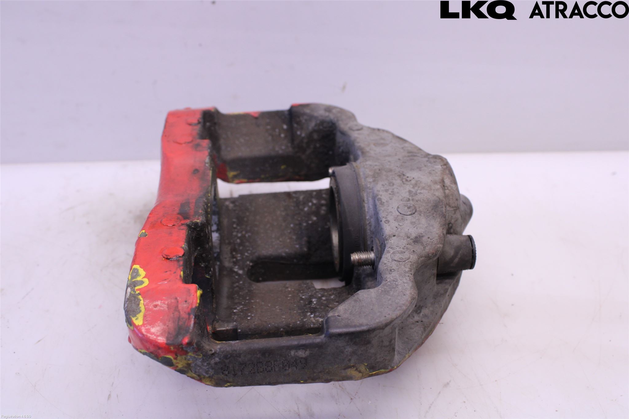 BMW 5 E60/61 Sed/Tou 02-10 Bromsok Fram Höger