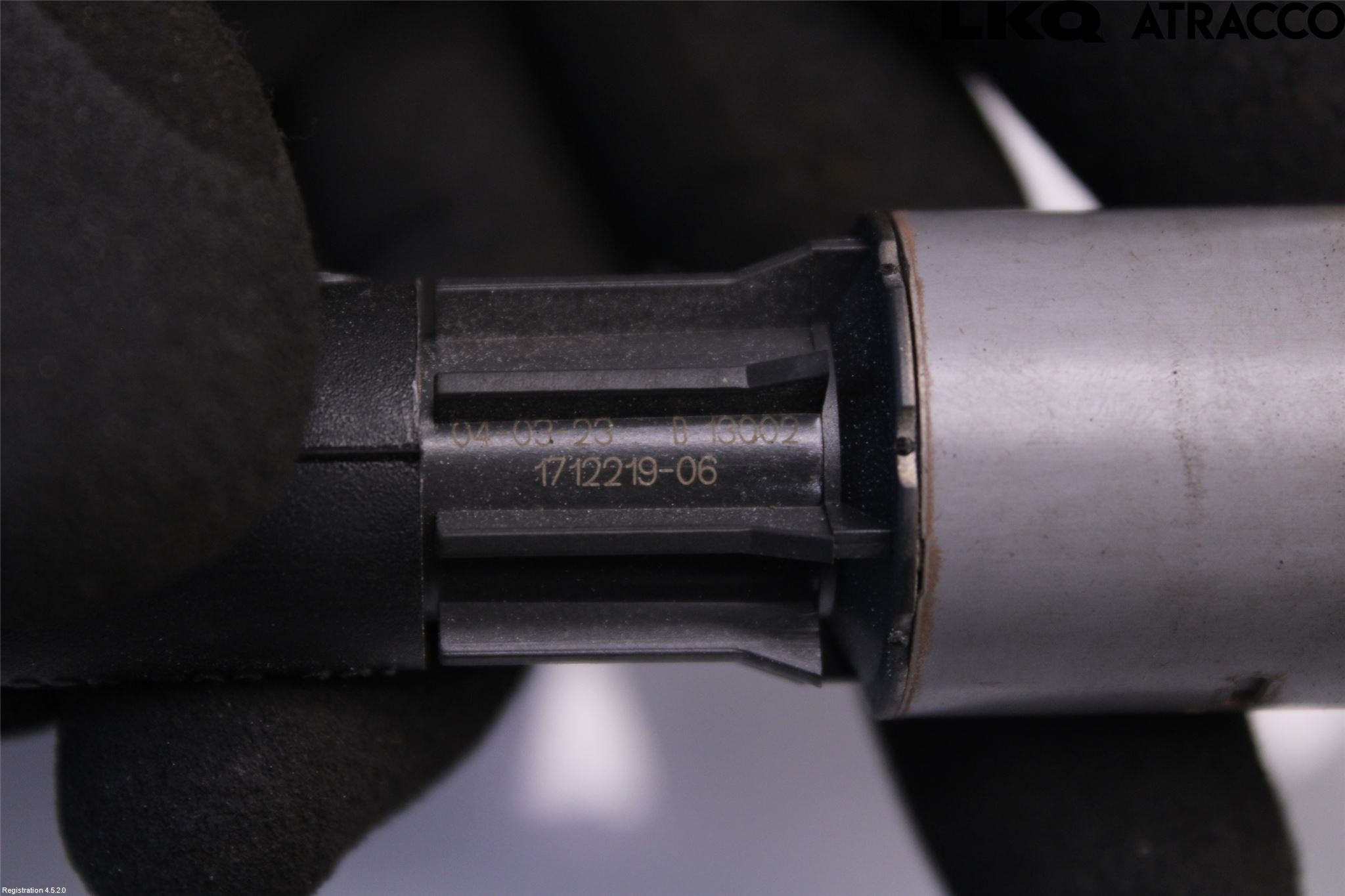 BMW 5 E60/61 Sed/Tou 02-10 Tändspole