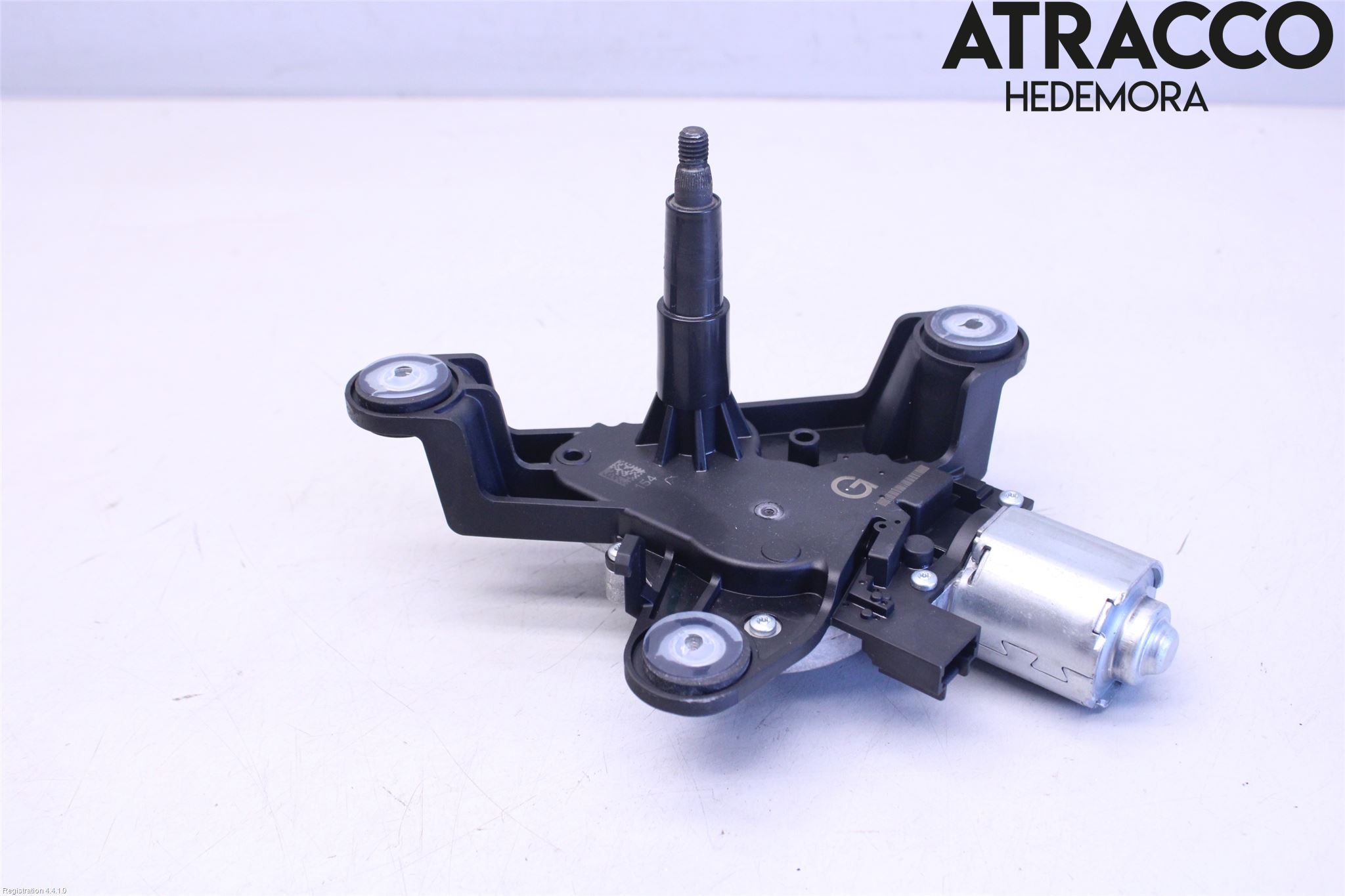 Peugeot 3008 17-24 Torkarmotor Baklucka