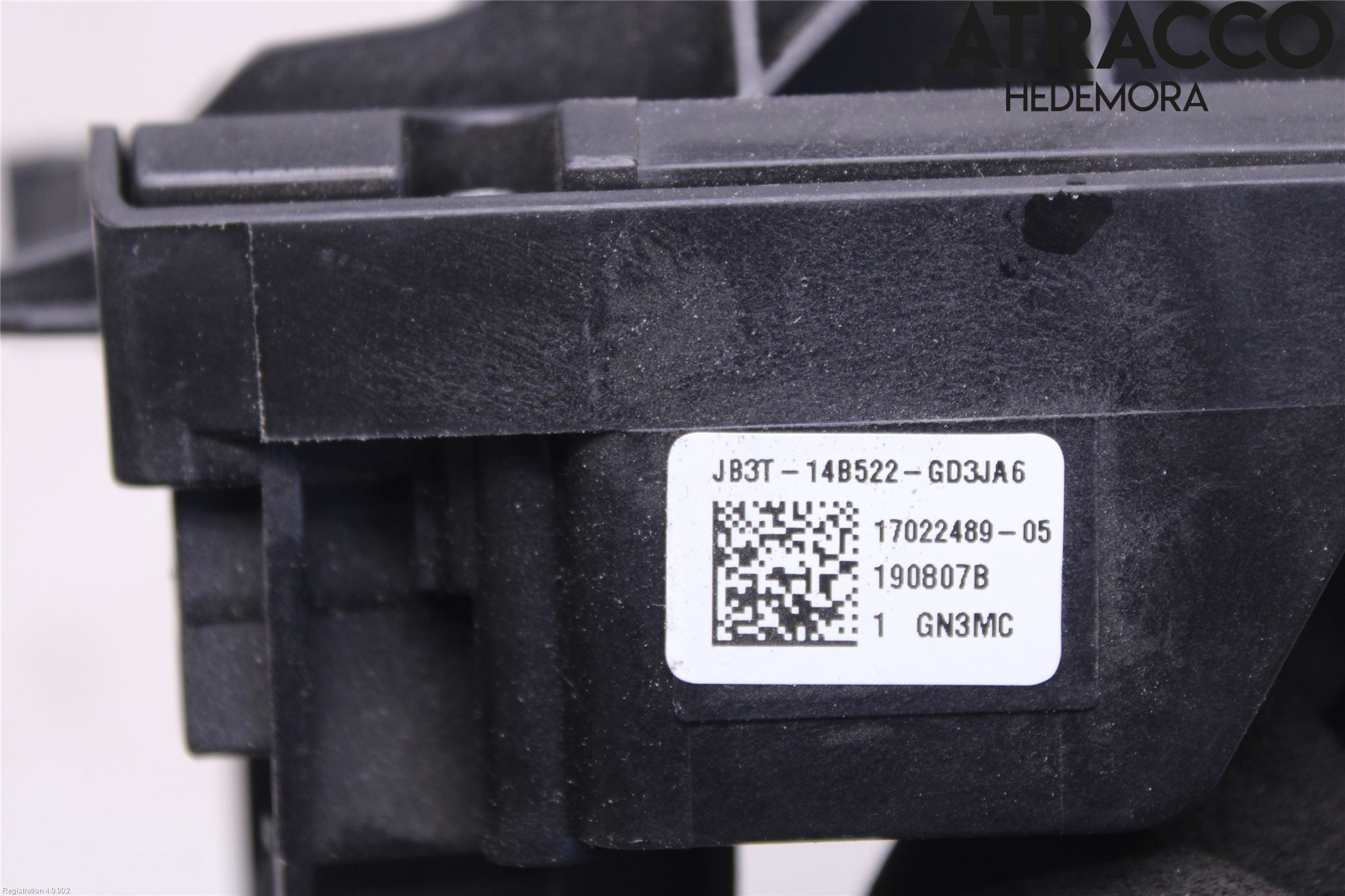 Ford RANGER EU 12-23 Spakcentral