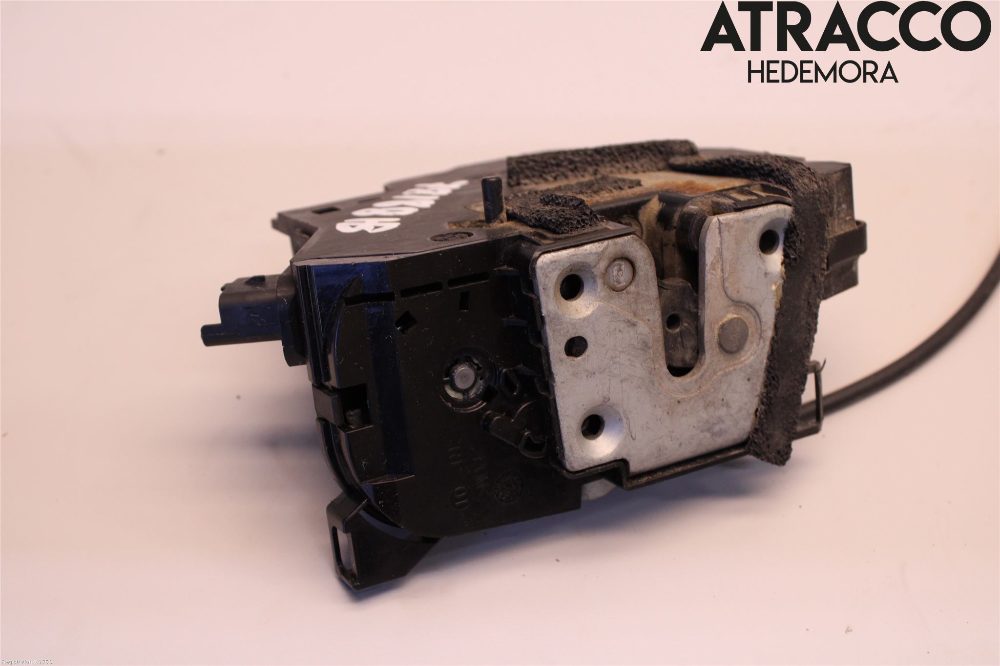 Renault CLIO IV 12-16 Låskista-Dörrlås