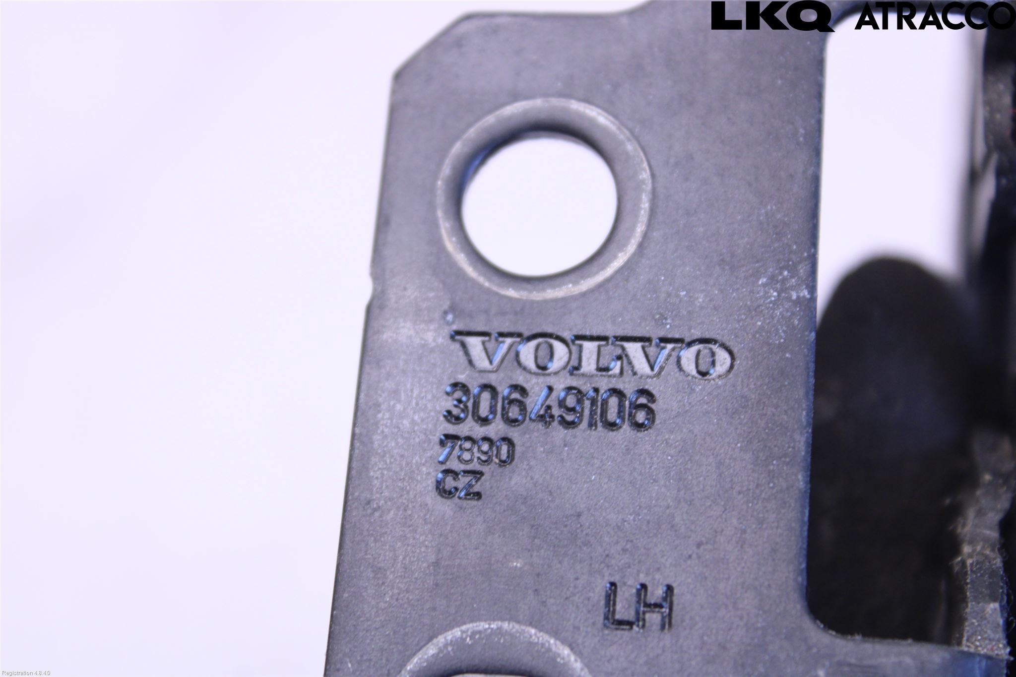 Volvo XC90 07-14 Låskista Baklucka