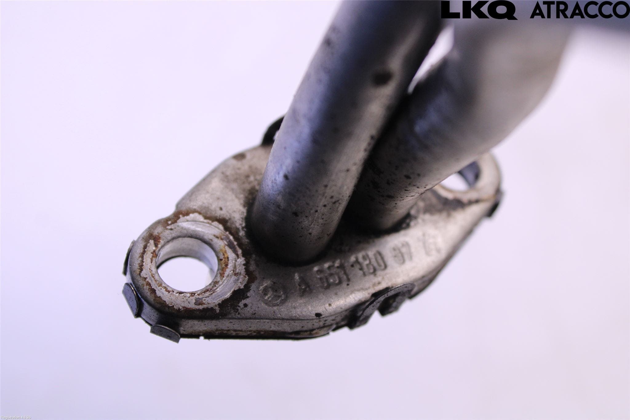 Mercedes-Benz MB C-KLASS (W205) 14-21 Turbooljerör