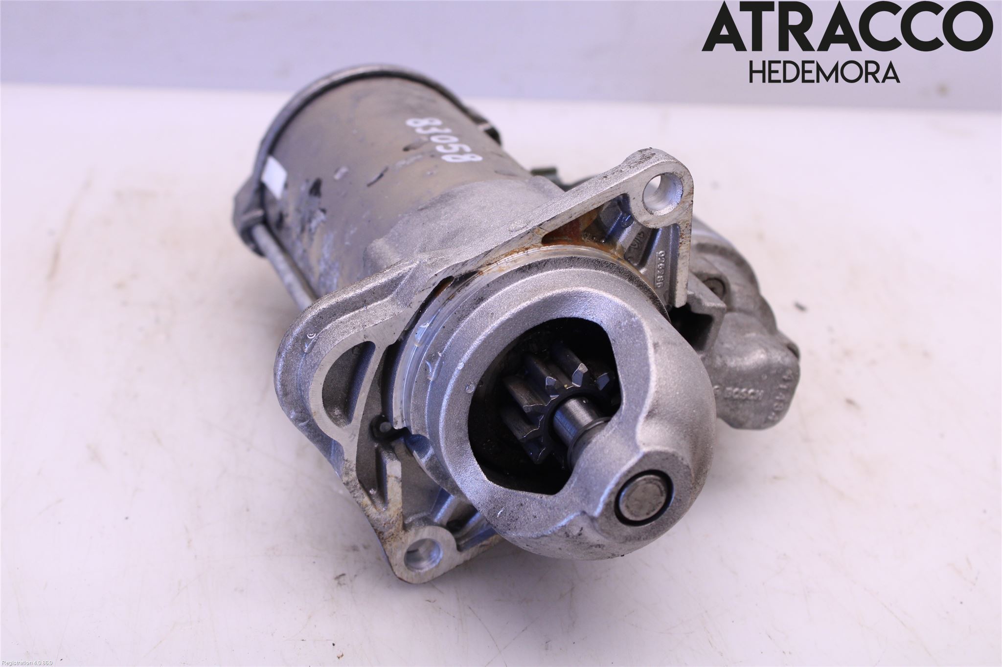 Opel CORSA E 15-19 Startmotor