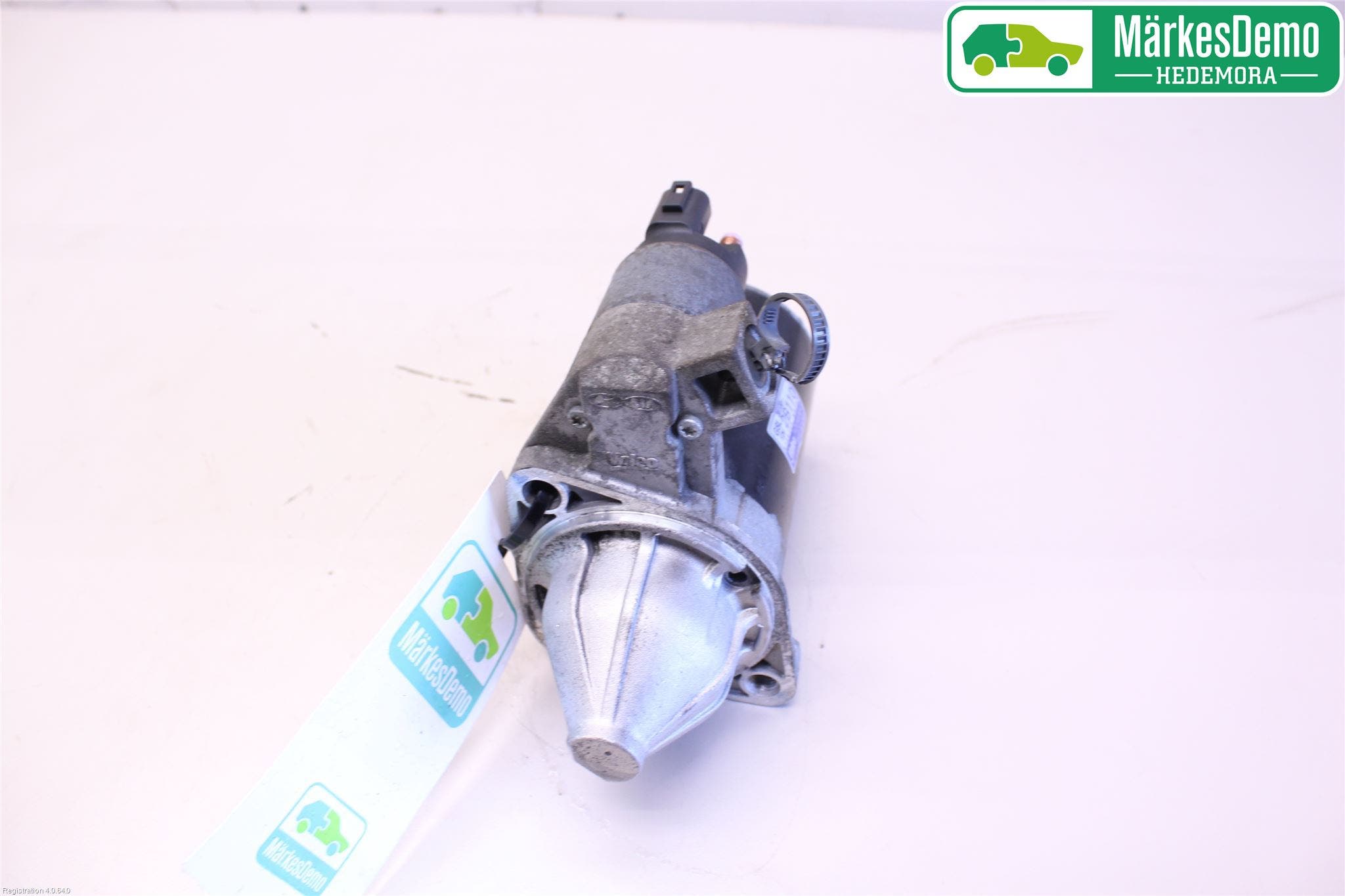 Kia SOUL 09- Startmotor