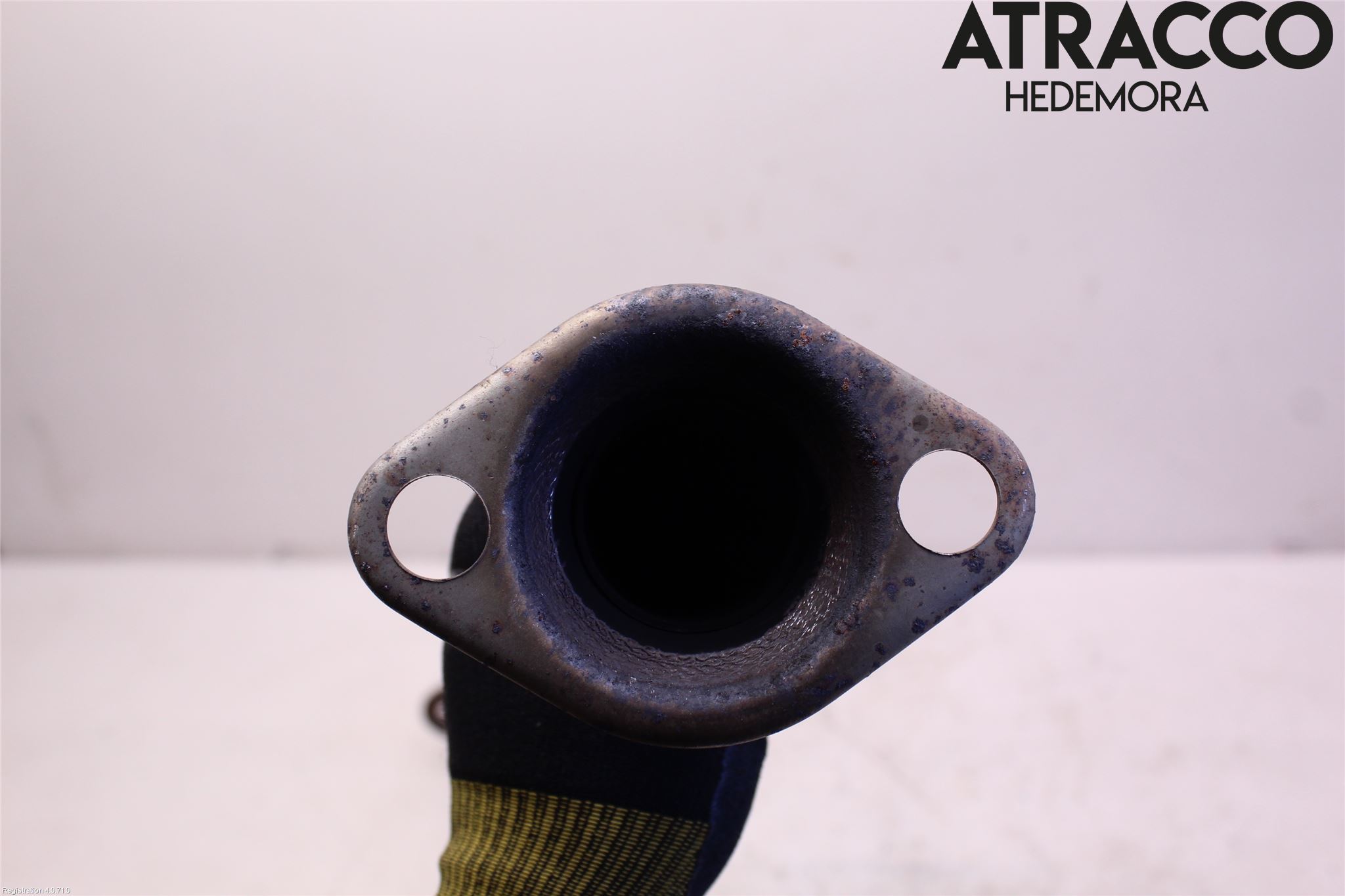 Suzuki SWIFT 11-16 Avgas Främre Rör