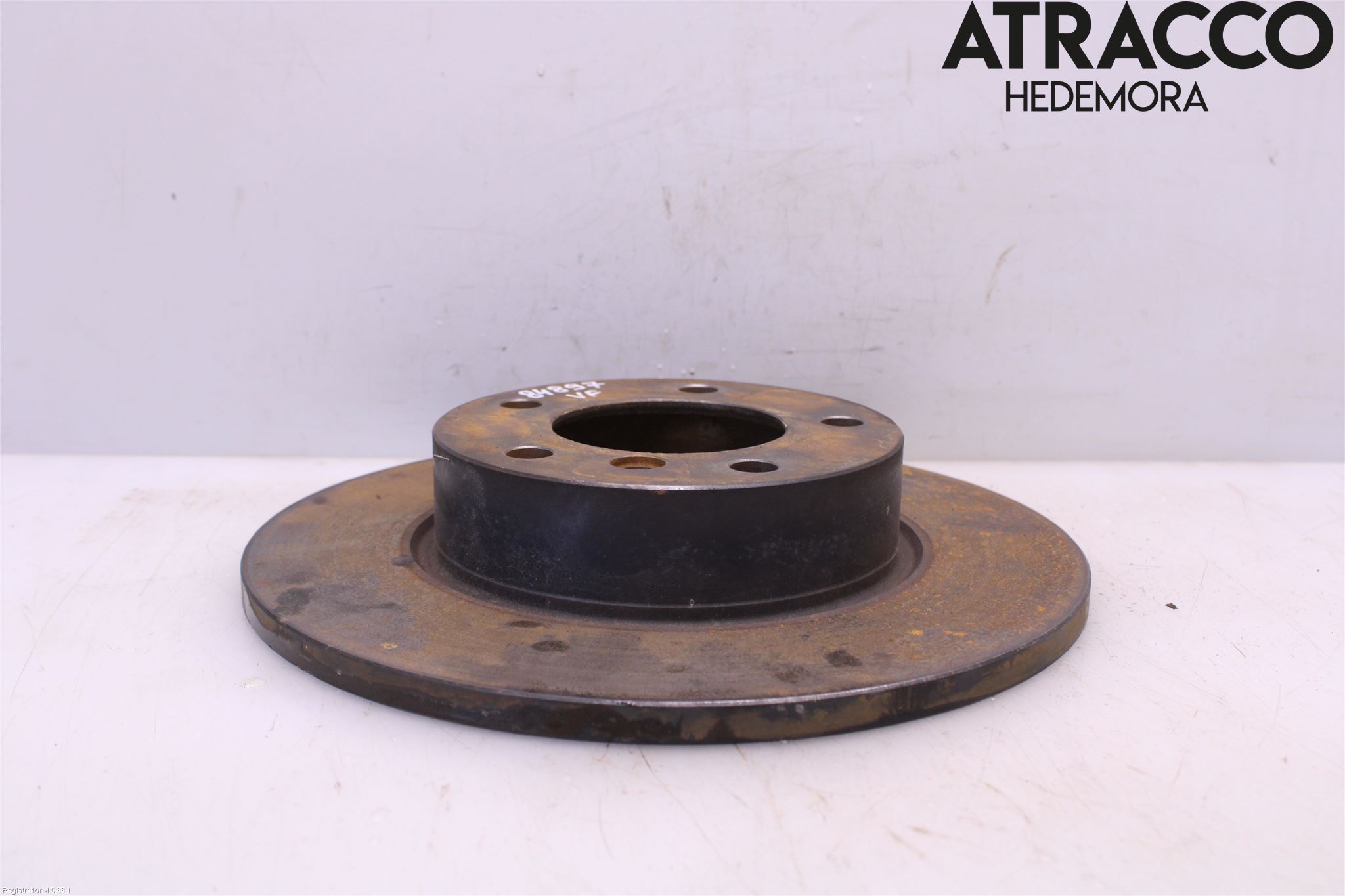 BMW Z3 E36/6    94-02 Bromsskiva Fram