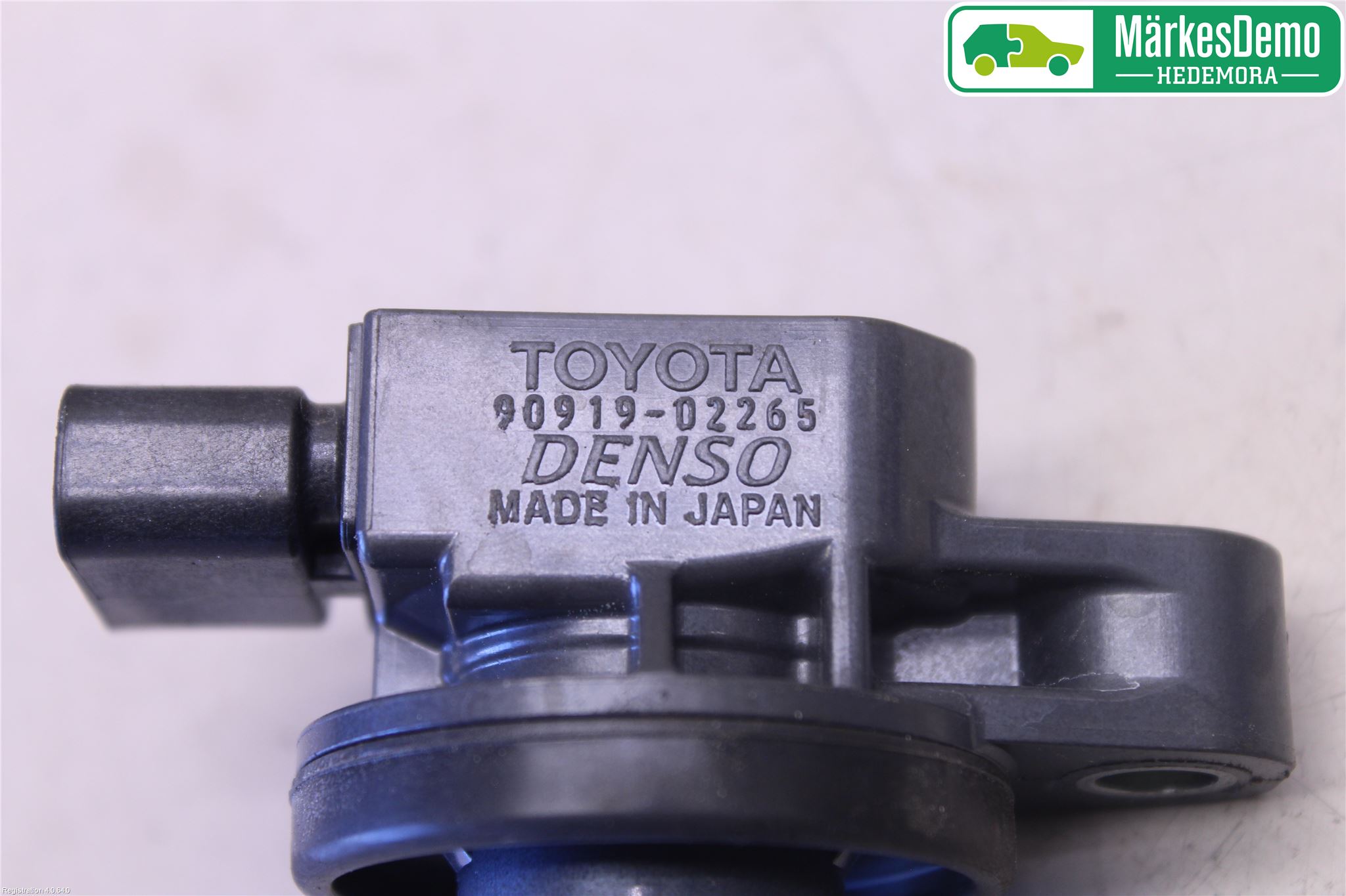 Toyota YARIS XP130 15-20 Tändspole