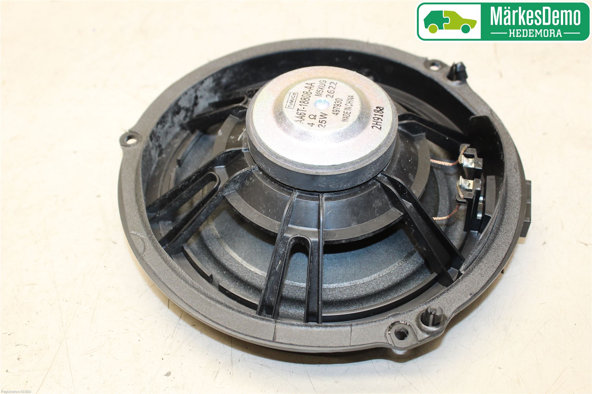 Ford FIESTA 13-17 Högtalare