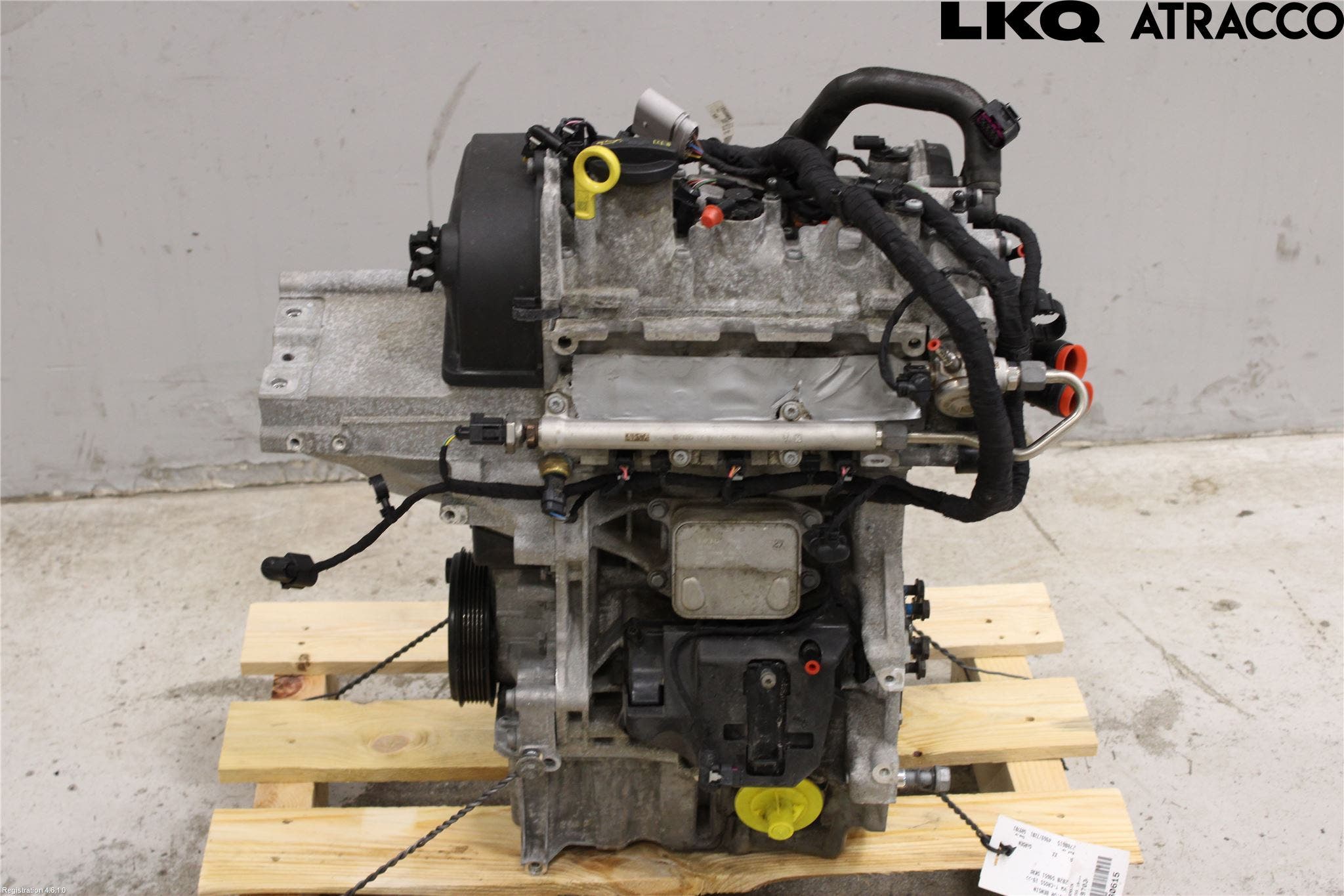 Volkswagen VW T-CROSS 19- Motor Bensin