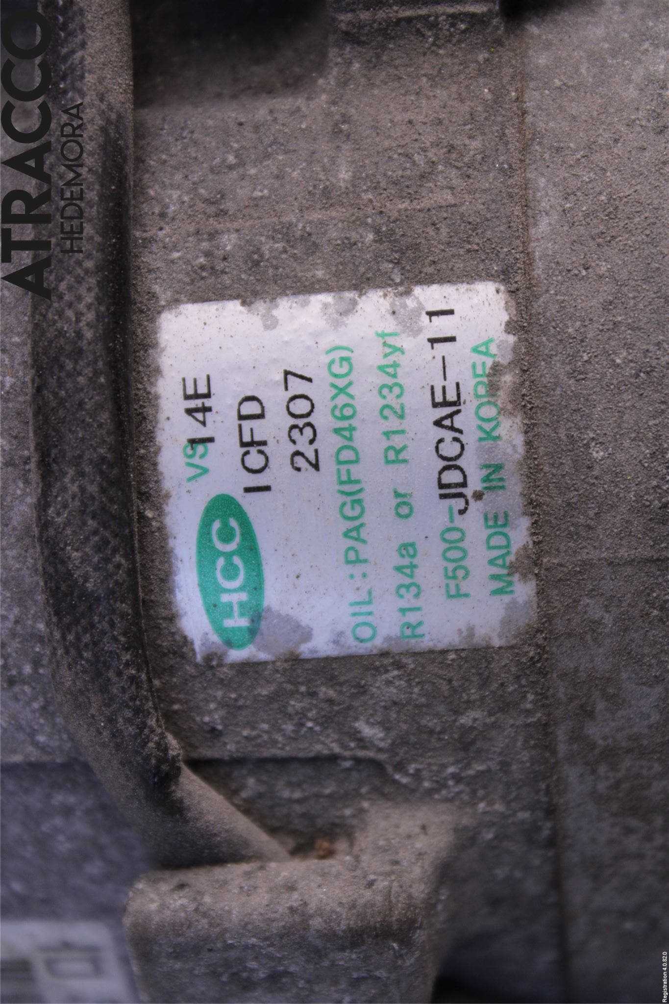 Kia CEED 12-18 Ac Kompressor