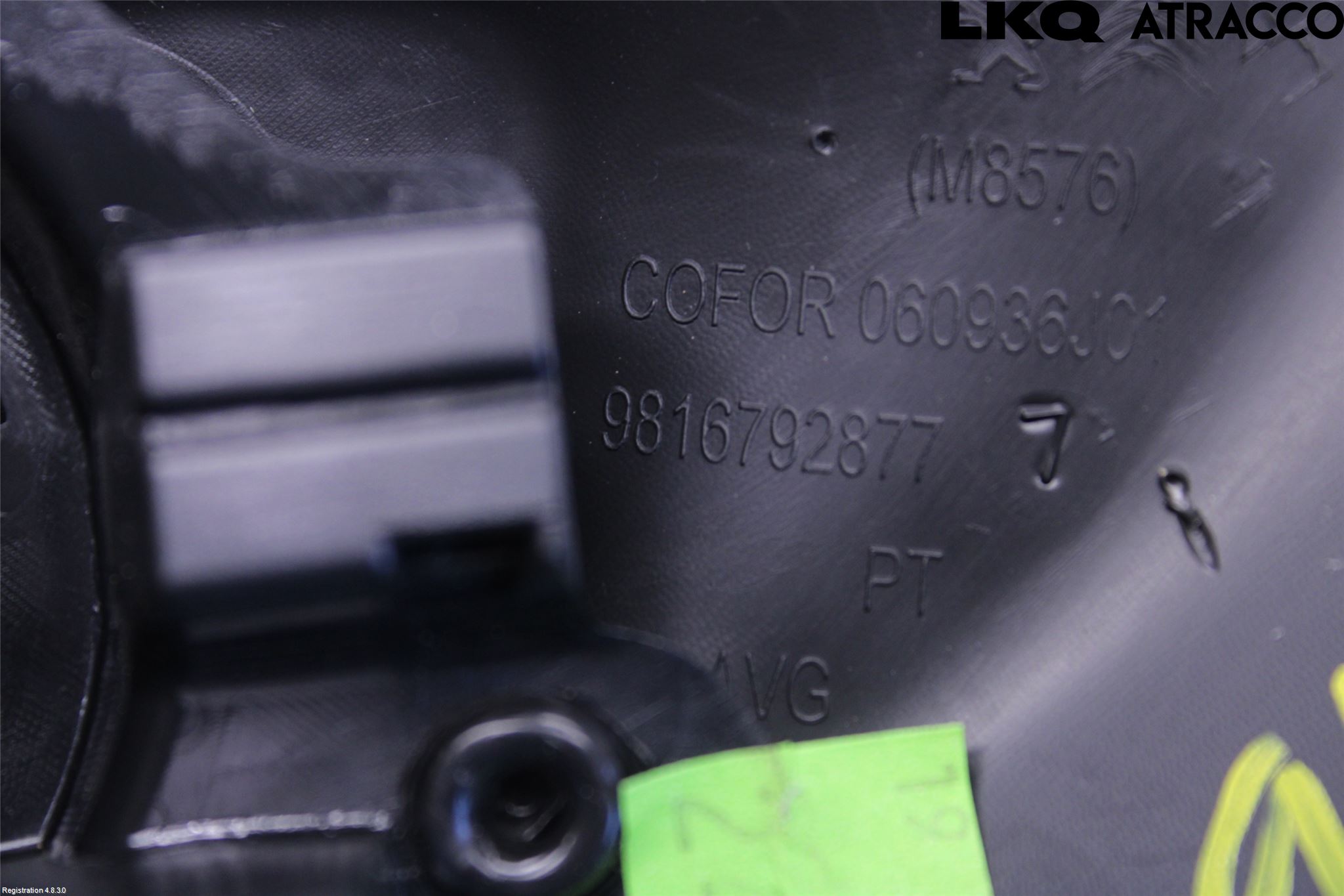 Citroen BERLINGO/E-BERLINGO 19- Högtalare