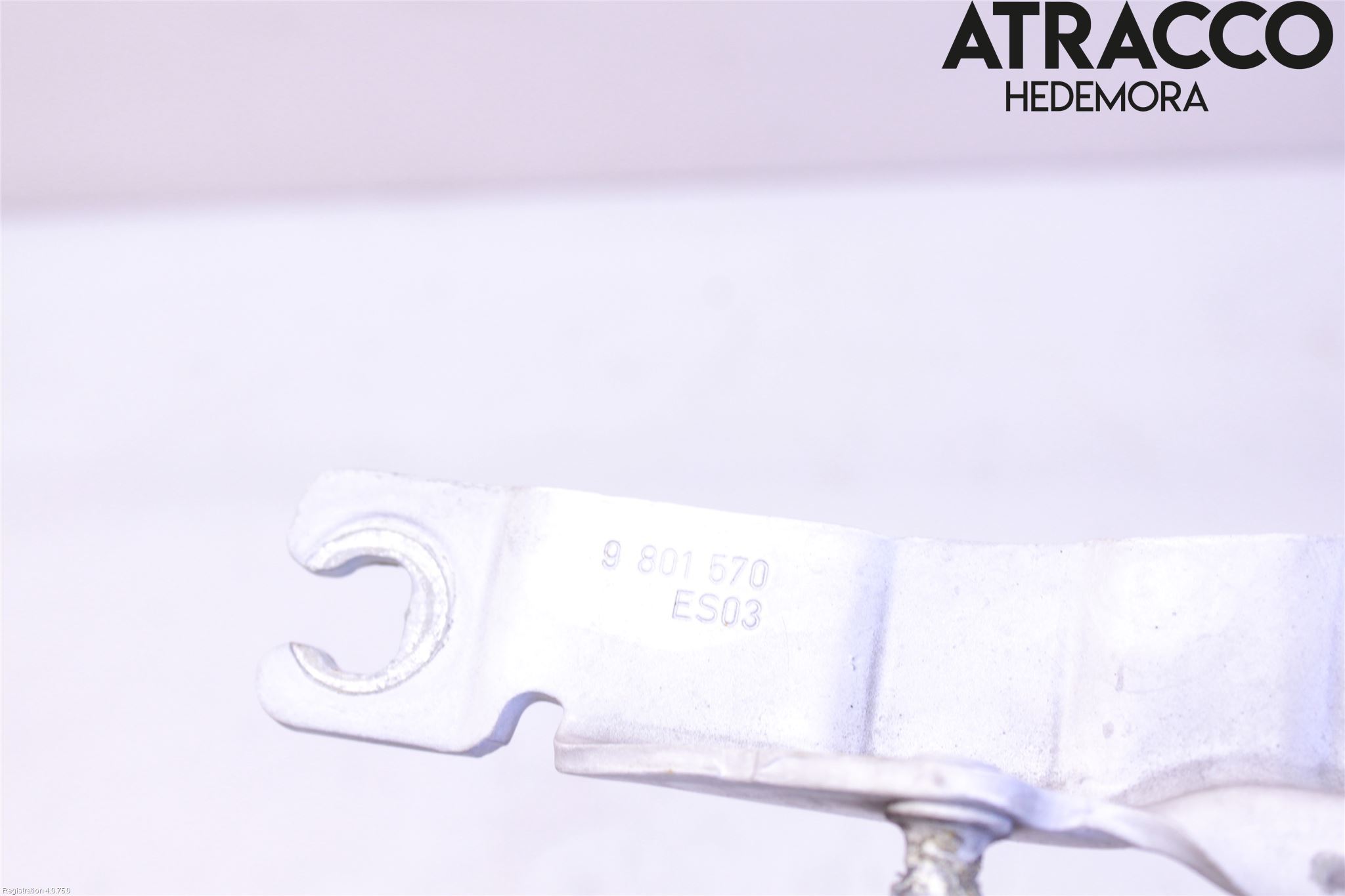 Mini COUPE R56 05-14 Huvgångjärn