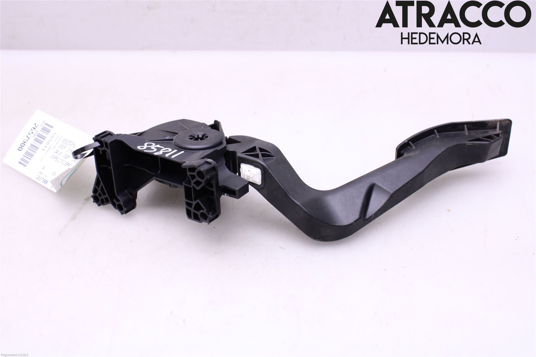 Jeep COMPASS Gaspedal