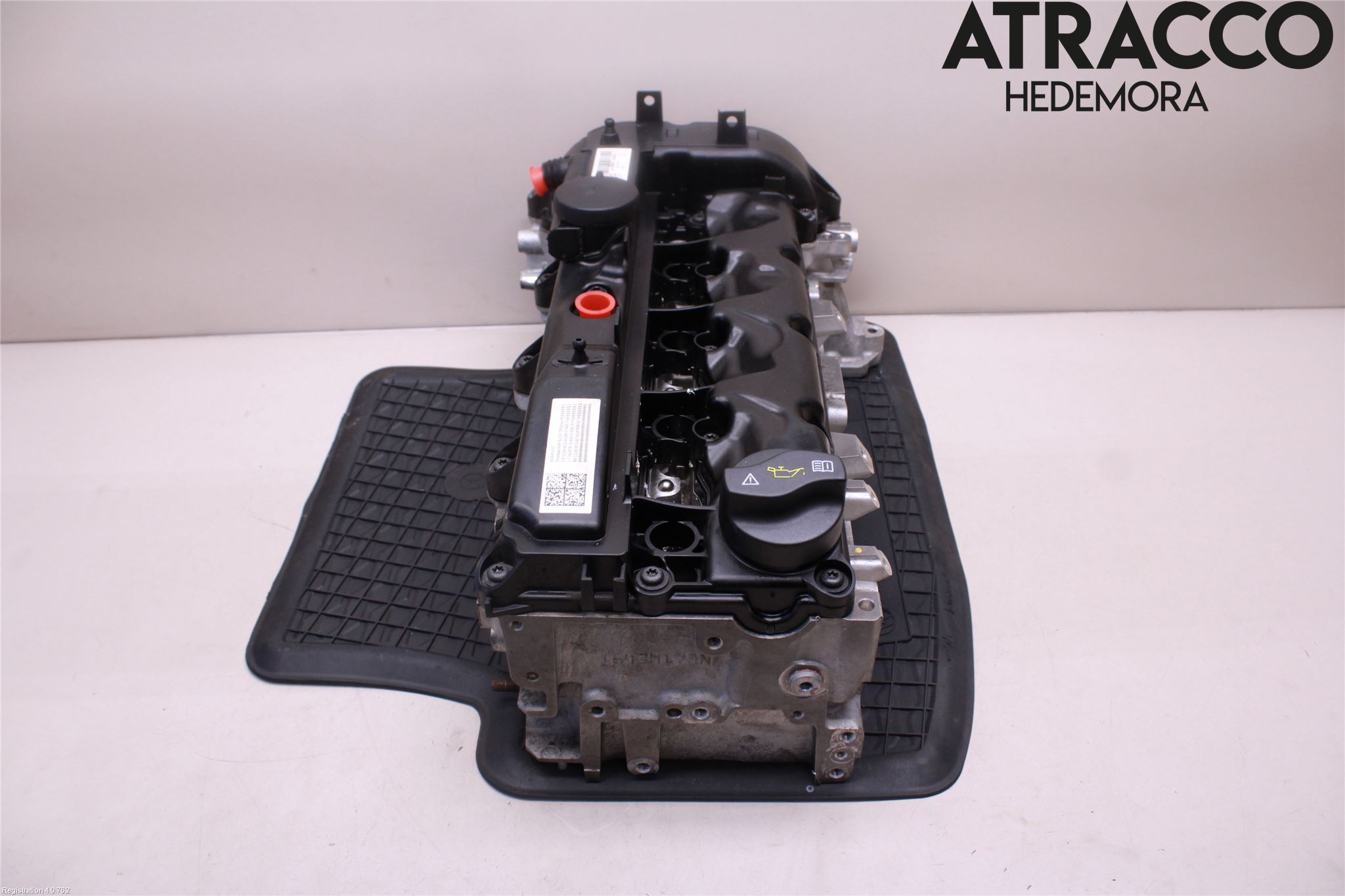 Mercedes-Benz MB CLA-KLASS (C117/X117) 13-19 Topplock Diesel