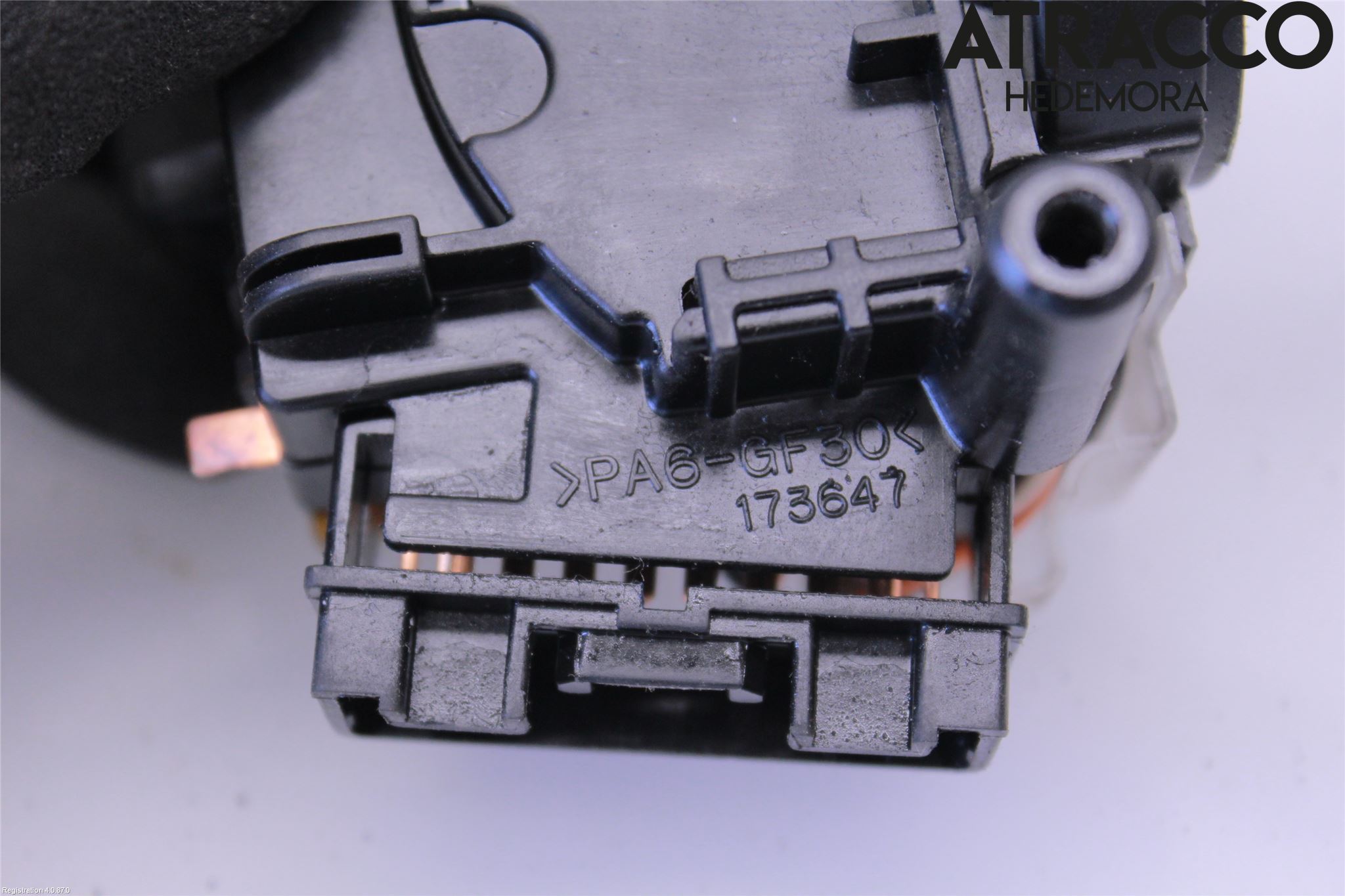 Toyota COROLLA 02-07 Spak Torkar-Spolomk