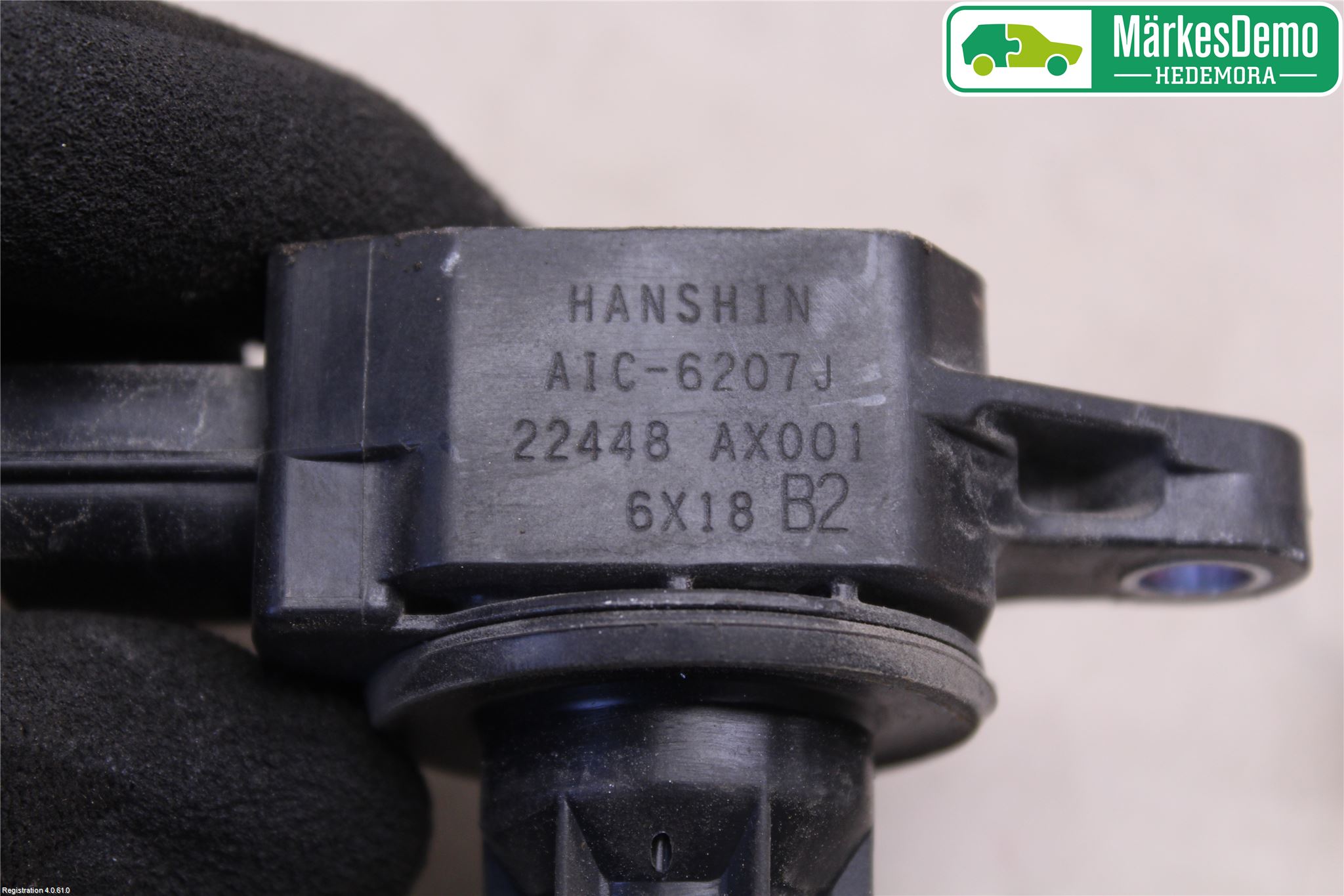 Nissan NOTE E11 06-14 Tändspole