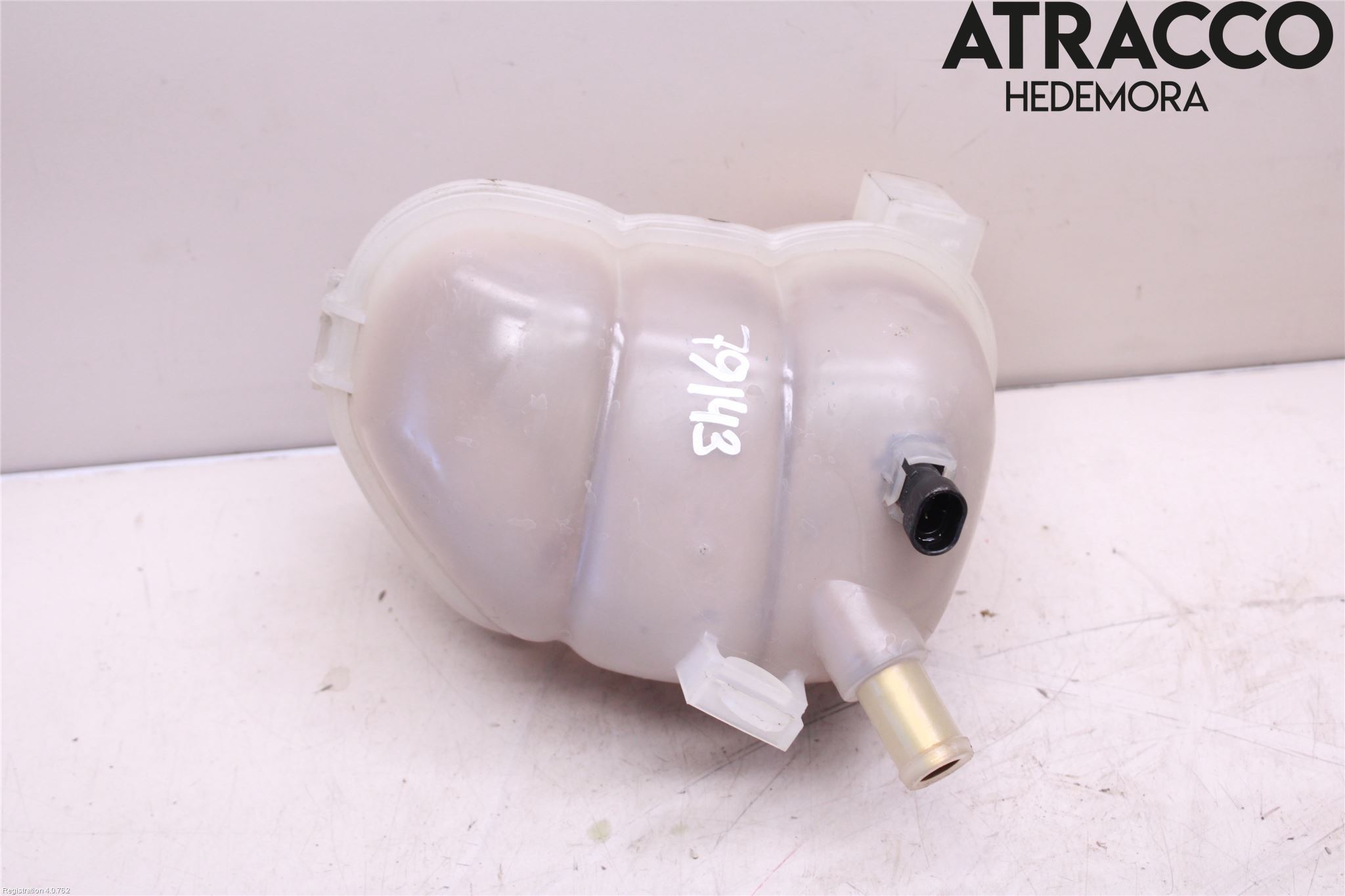 Saab 9-5     06-10 Expansionstank