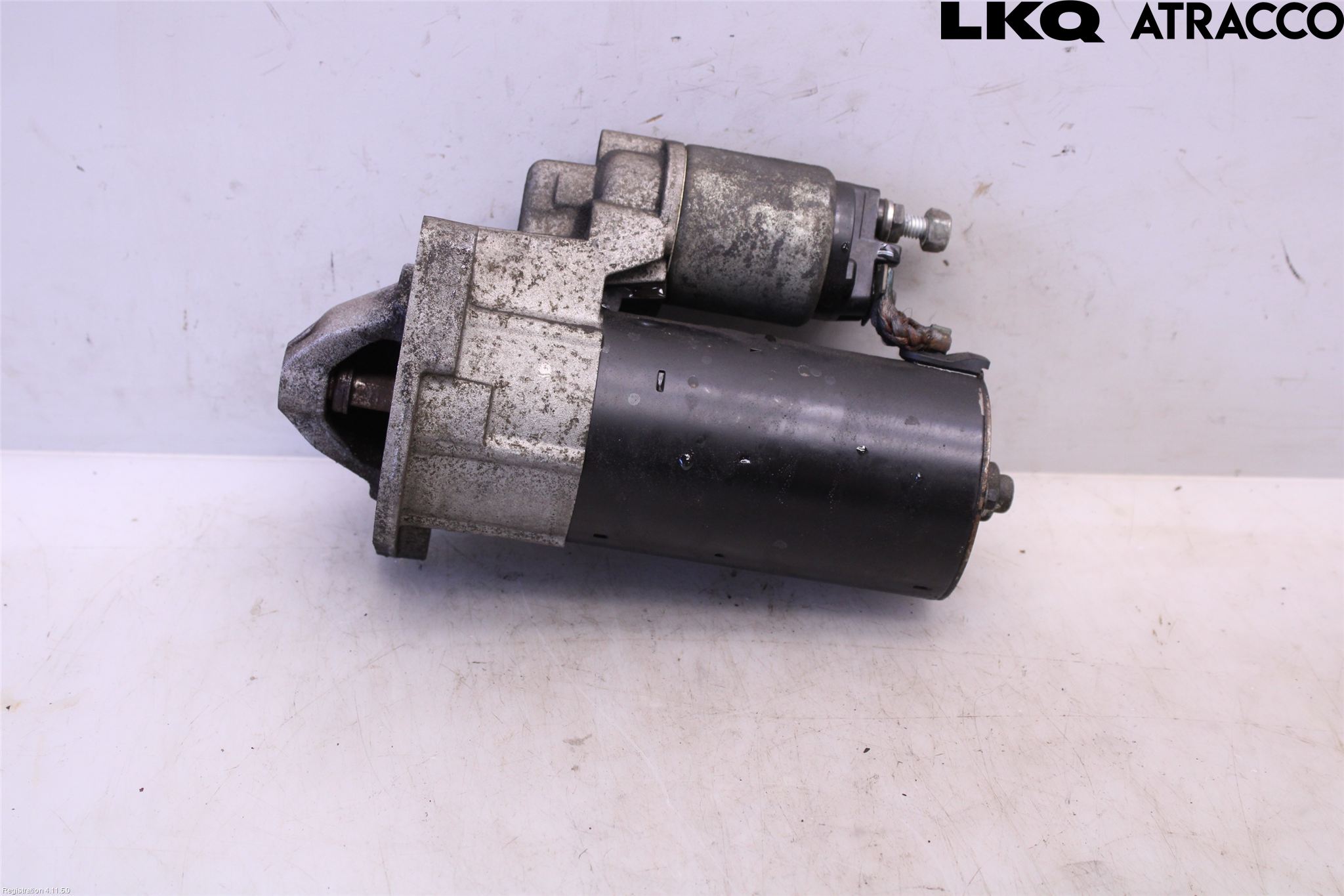 Fiat DUCATO 15-23 Startmotor Diesel