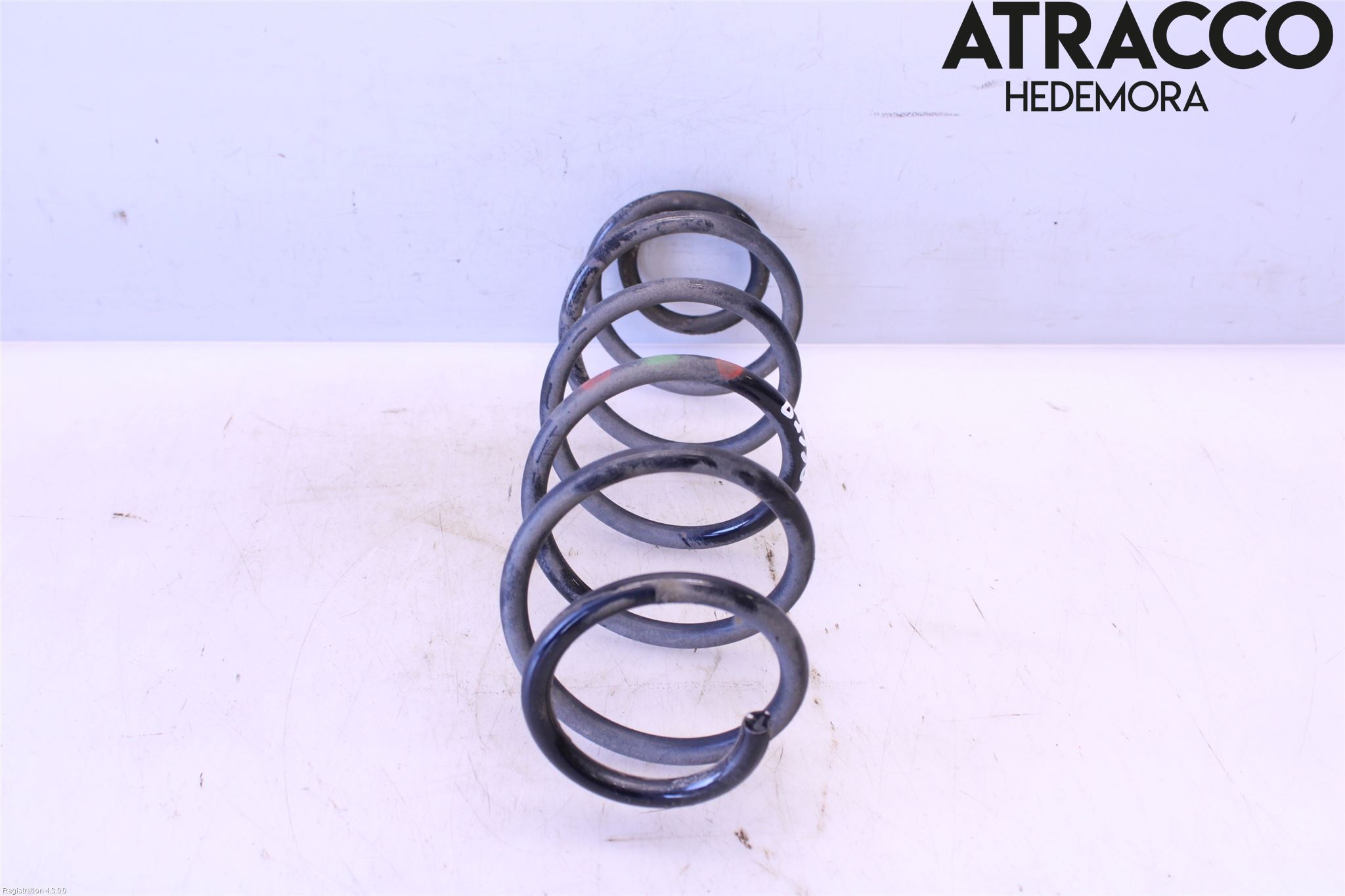 Opel CORSA F, CORSA-E 20- Fjäder Bak