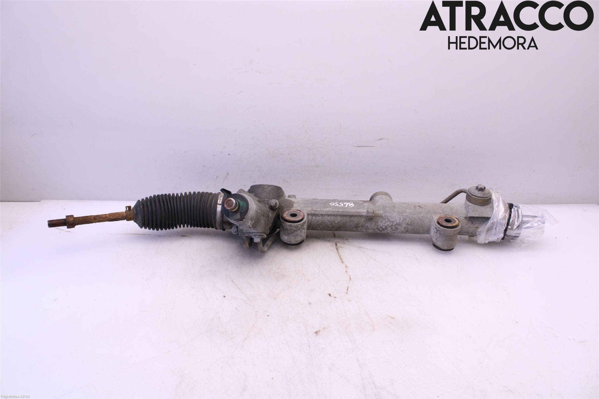 Mercedes-Benz MB CLK (C209) 02-09 Styrväxel Servo -Snäcka