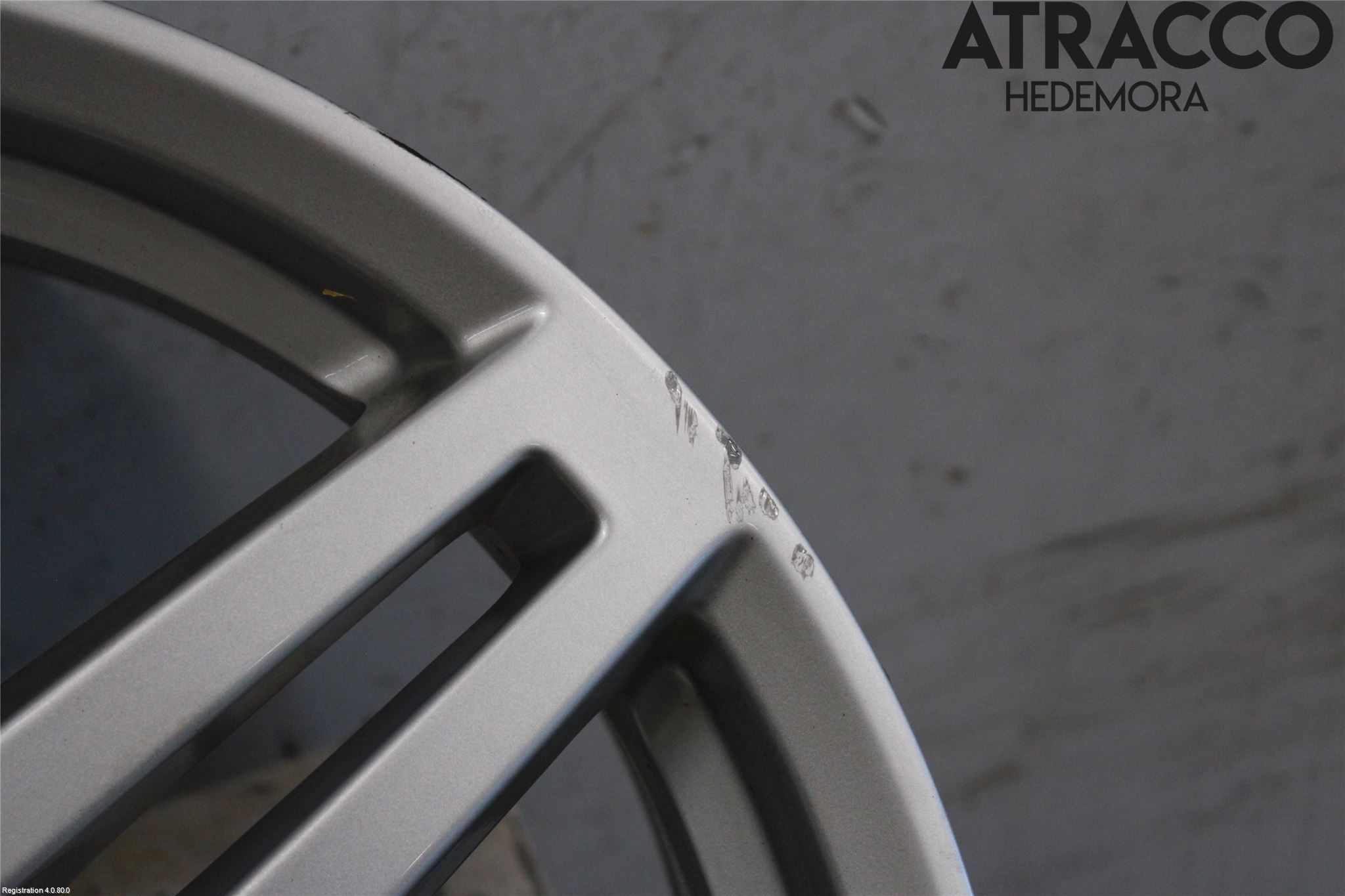 Audi A6/S6 4G 11-18 Fälg Aluminium