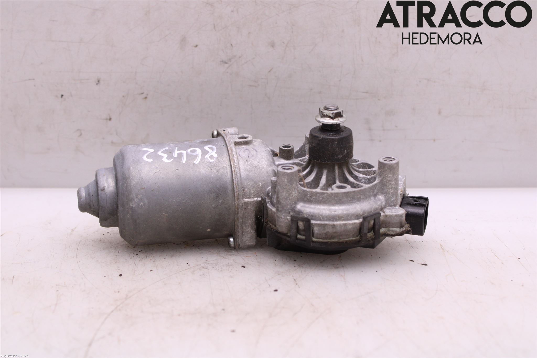 Mitsubishi COLT 09-13 Torkarmotor Vindruta