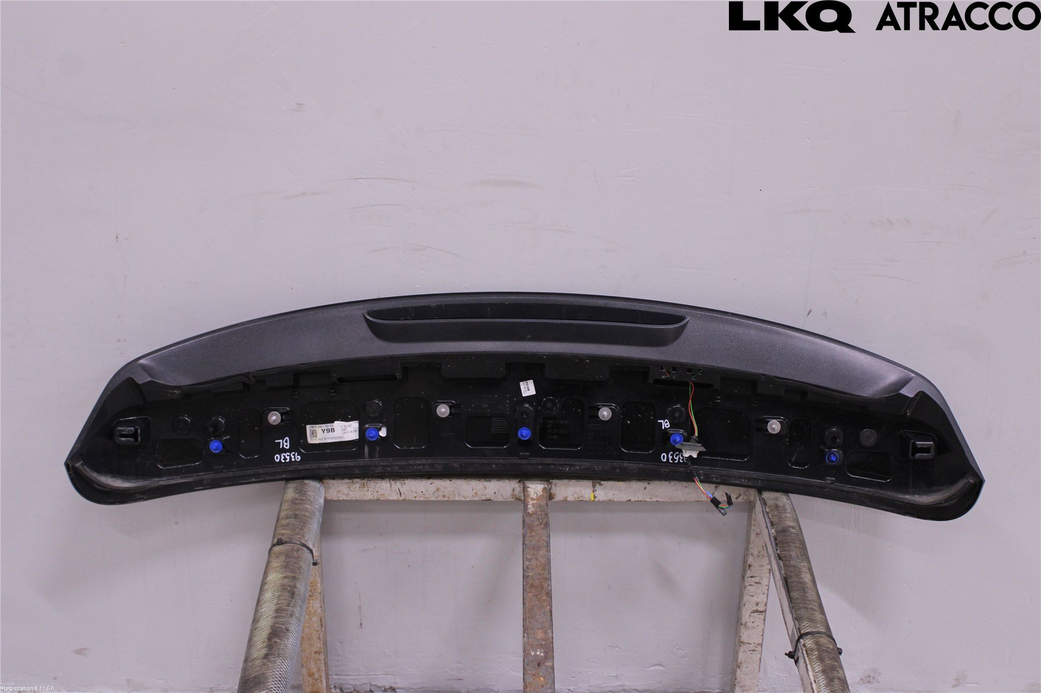 Audi A6 F2/C8 19- Spoiler Baklucka