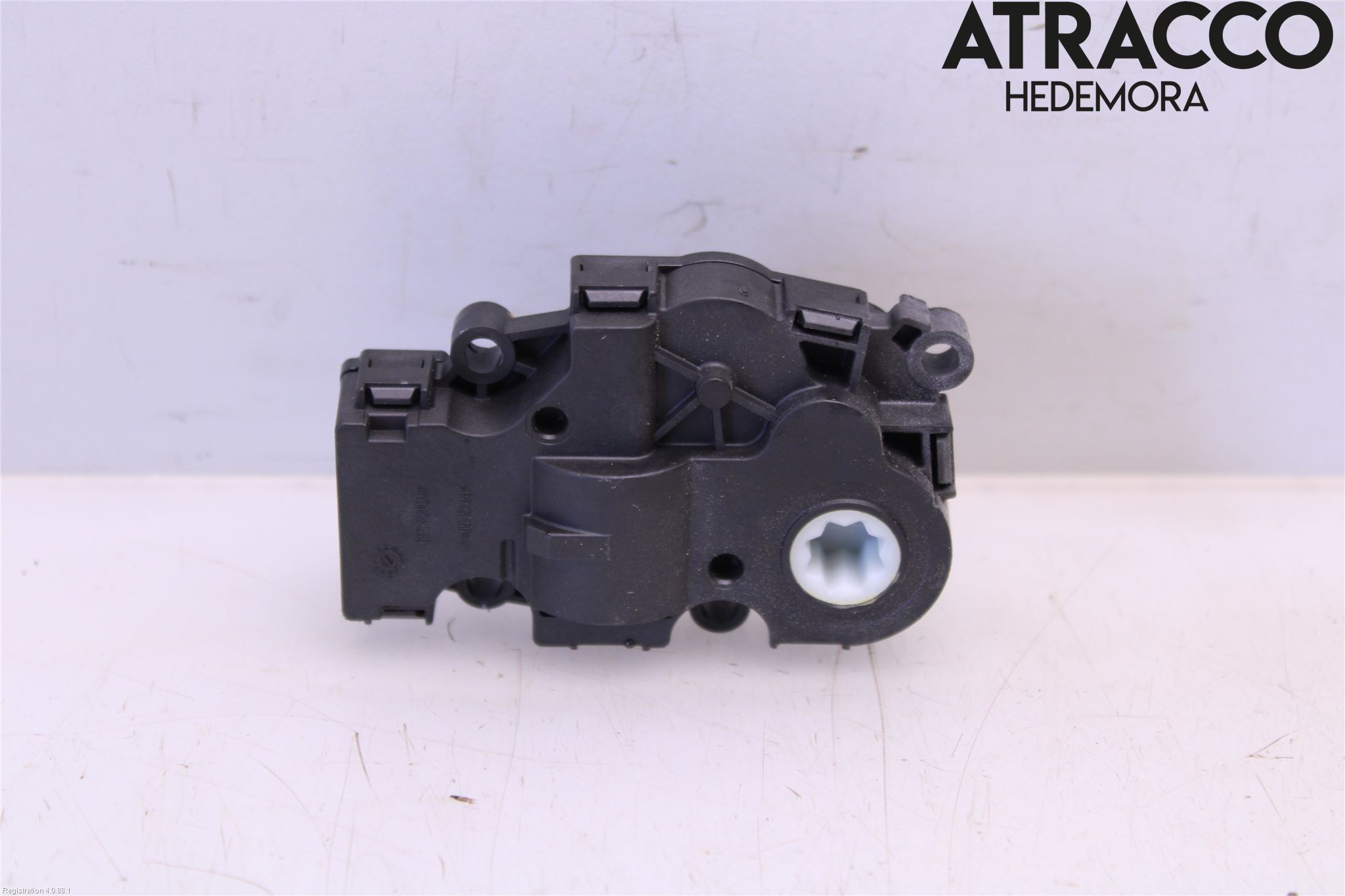 Volvo S90 17->> Ac Reglermotor