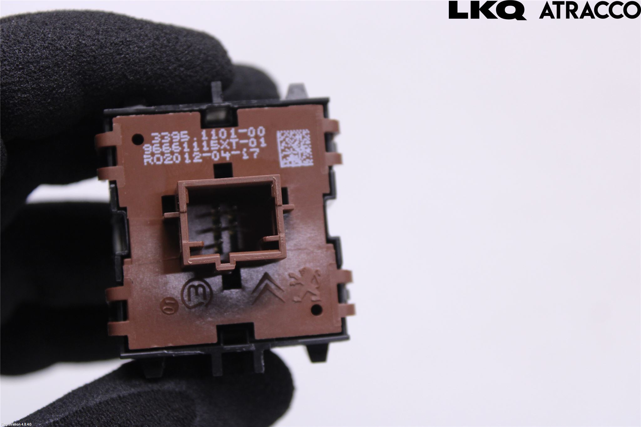 Peugeot 508 11-18 Strömställare Multifunktion