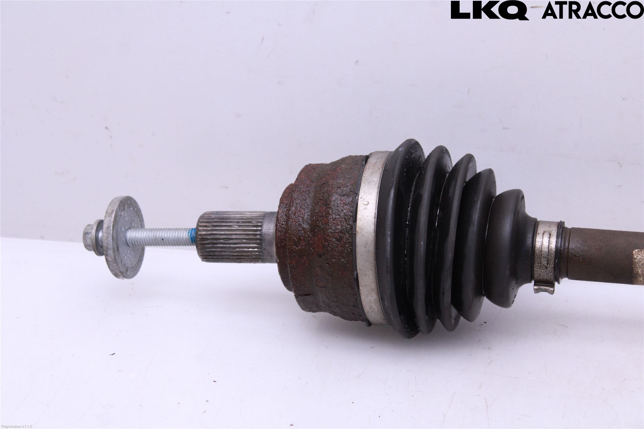 Volvo V40 12-19 Drivaxel Fram Vänster