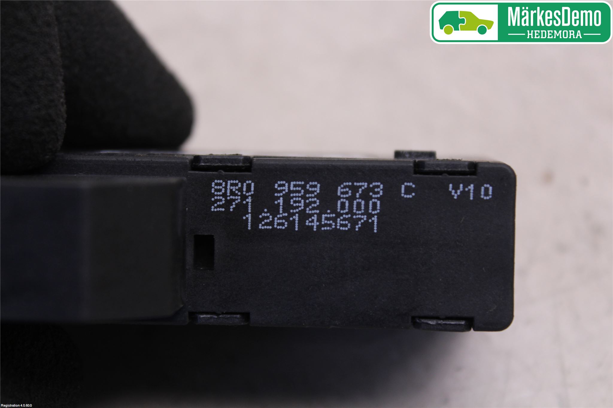 Audi Q5 09-16 Strömställare Multifunktion