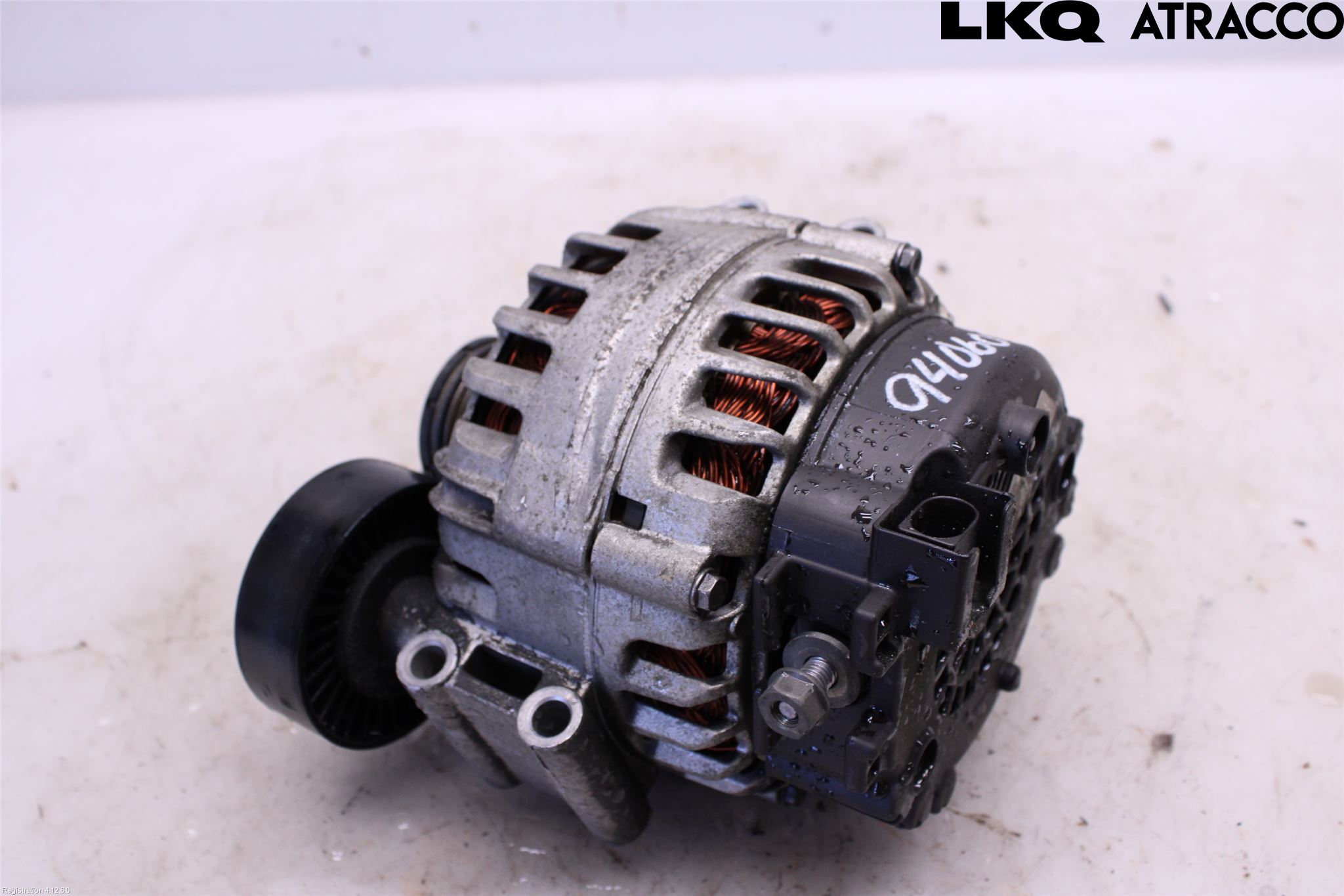 BMW 3 E90/91 SED/TOU 05-12 Generator