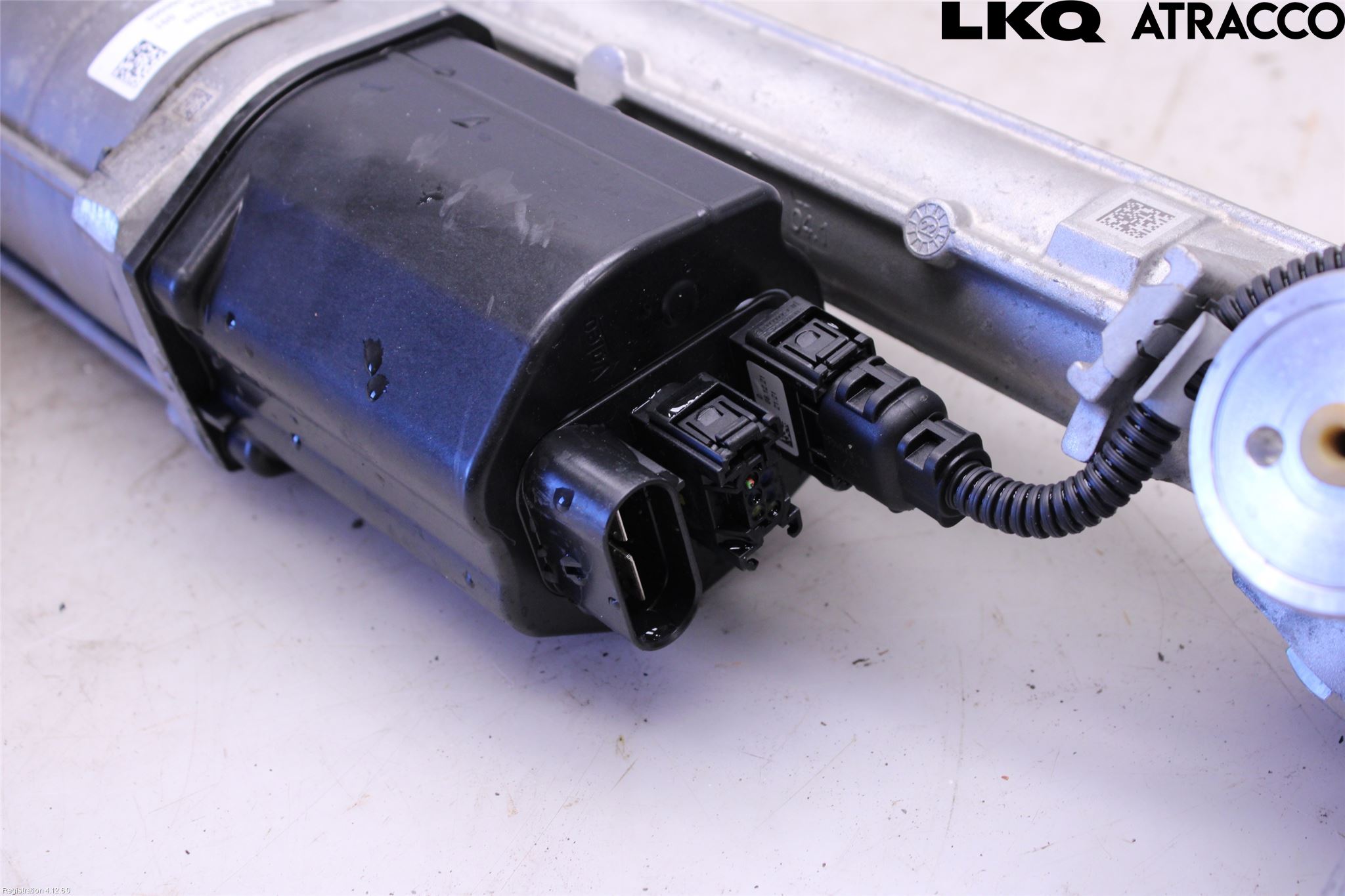 BMW 4 F32/F33/F82/F83 13-20 Styrväxel-Snäcka Elektrisk