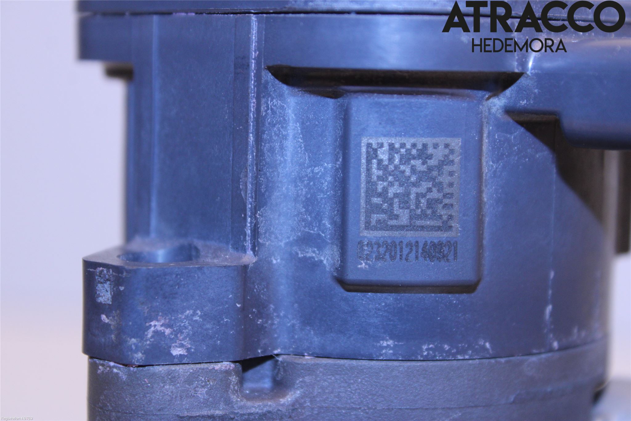 Toyota RAV4 19- Oljepump Växellåda