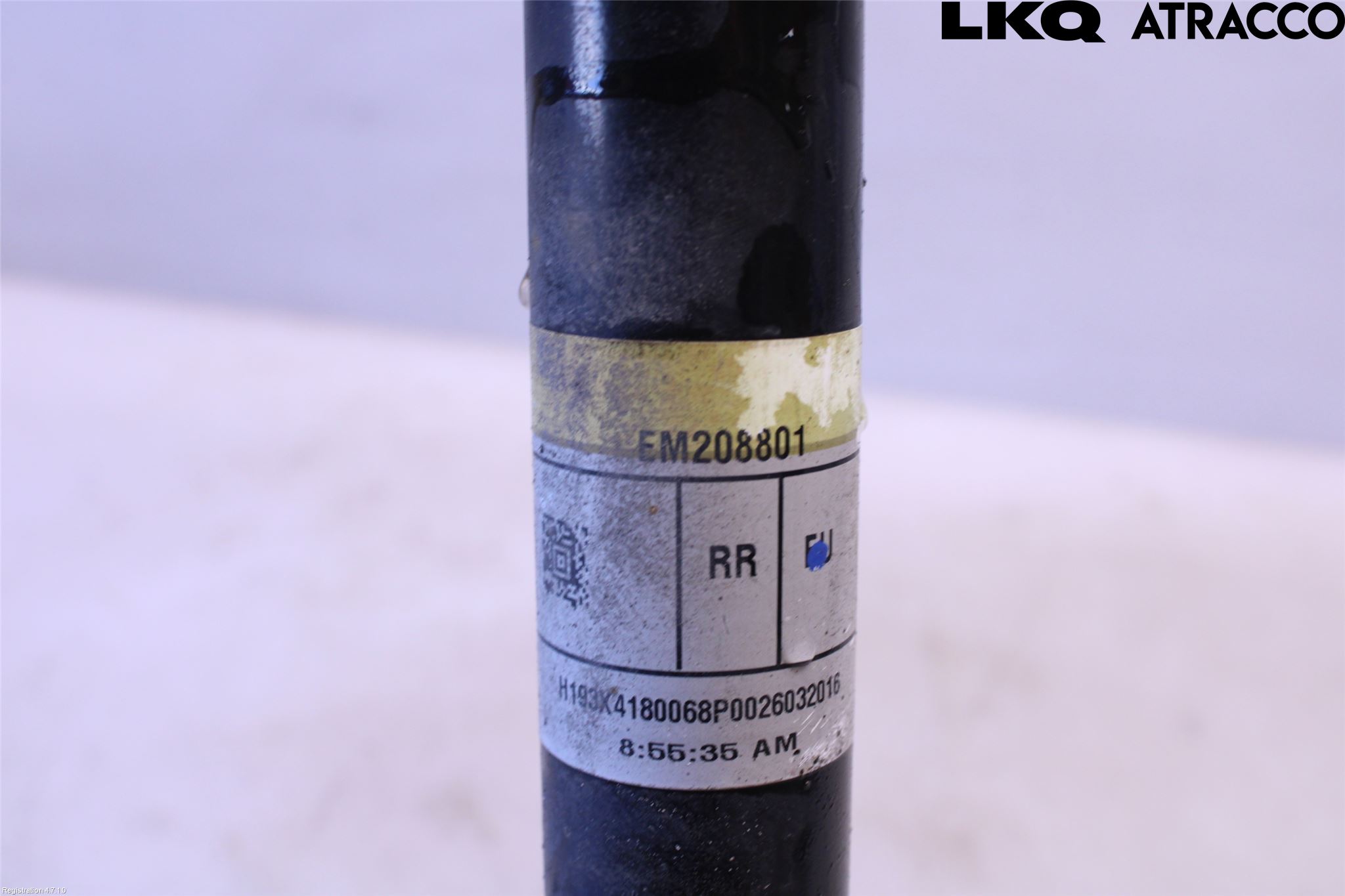 Suzuki BALENO 95-19 Stötdämpare Bak