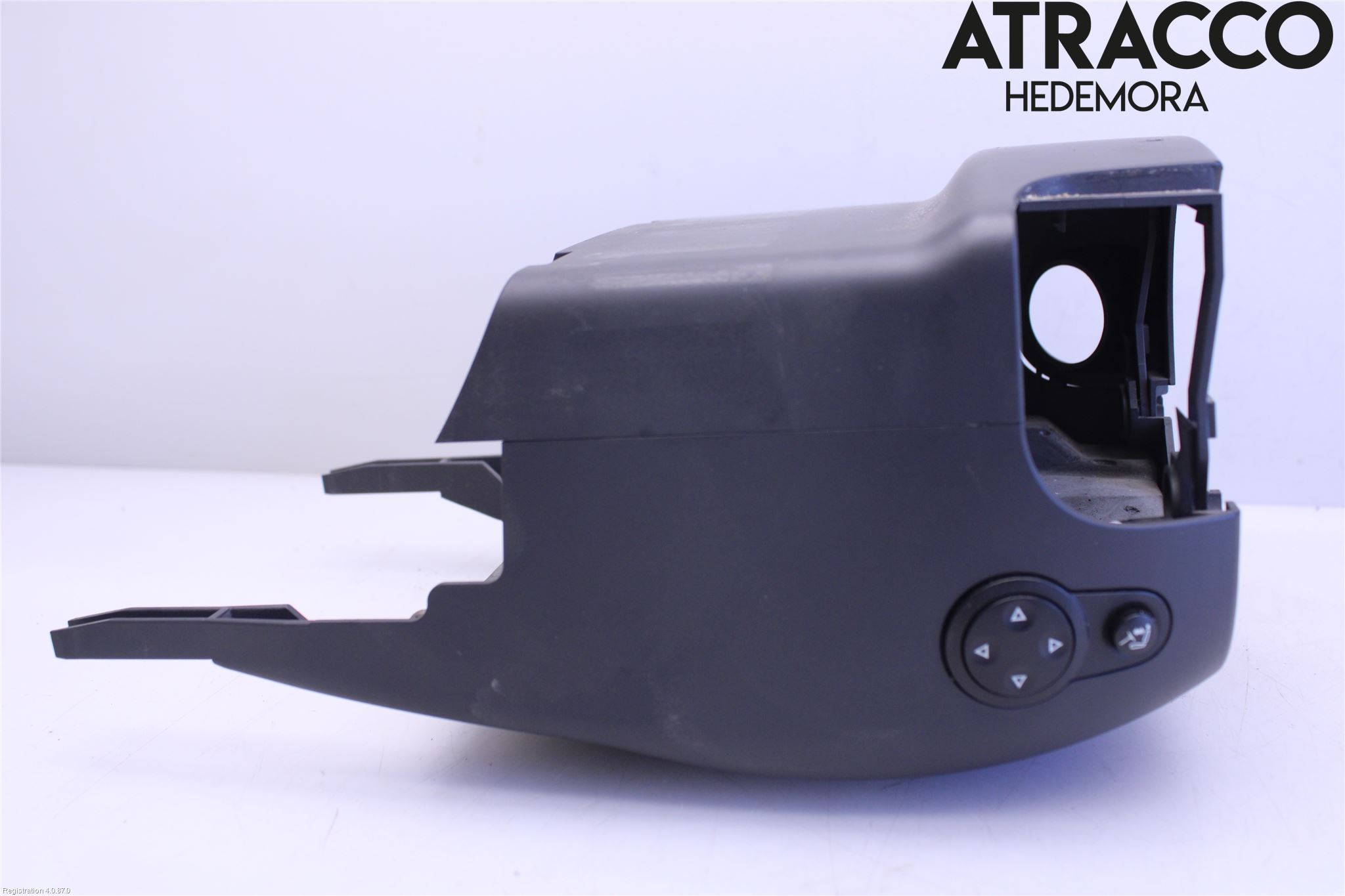 Volkswagen VW PHAETON Rattkåpa-Kåpor