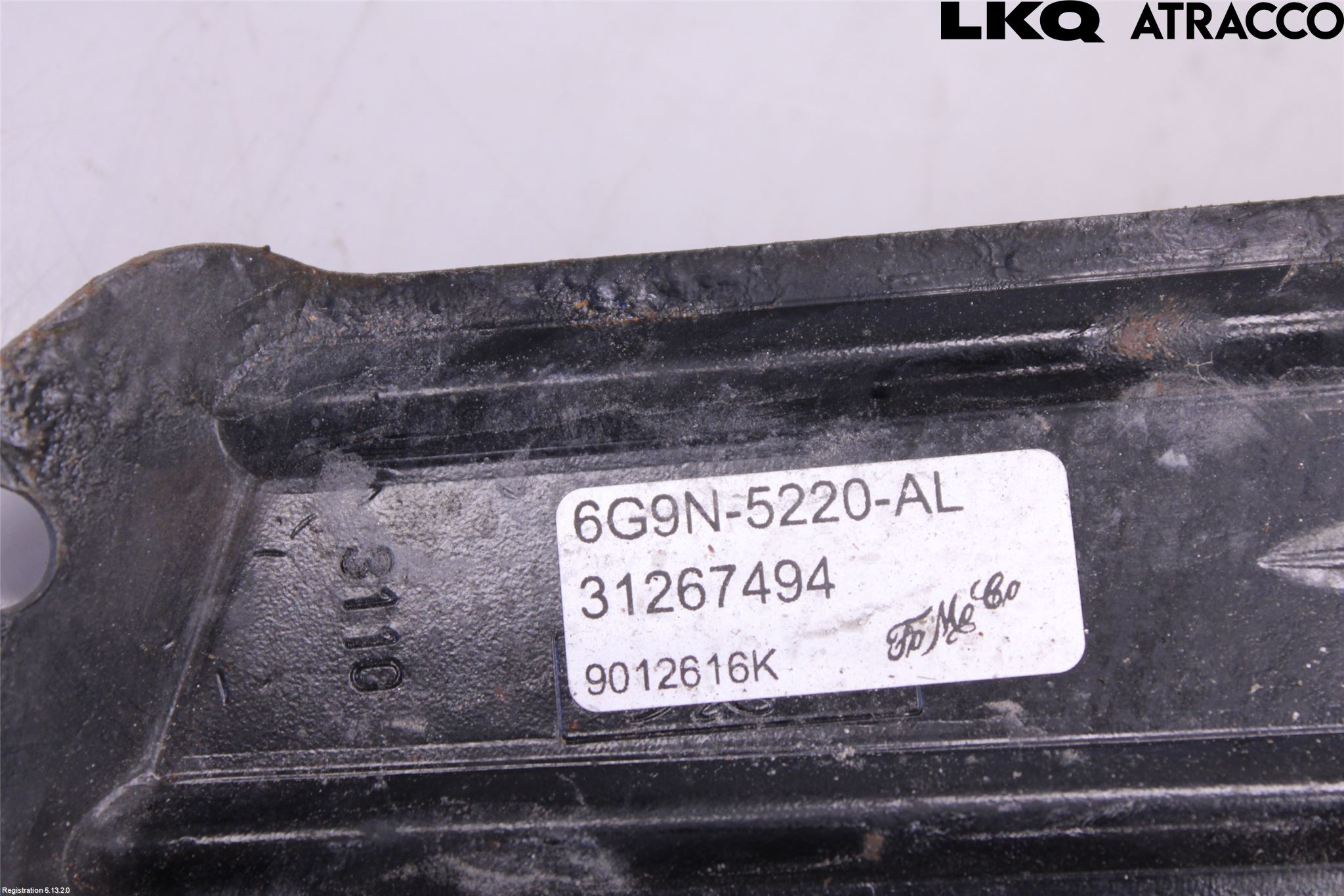 Volvo V70 08-13 Avgassystem Övrigt