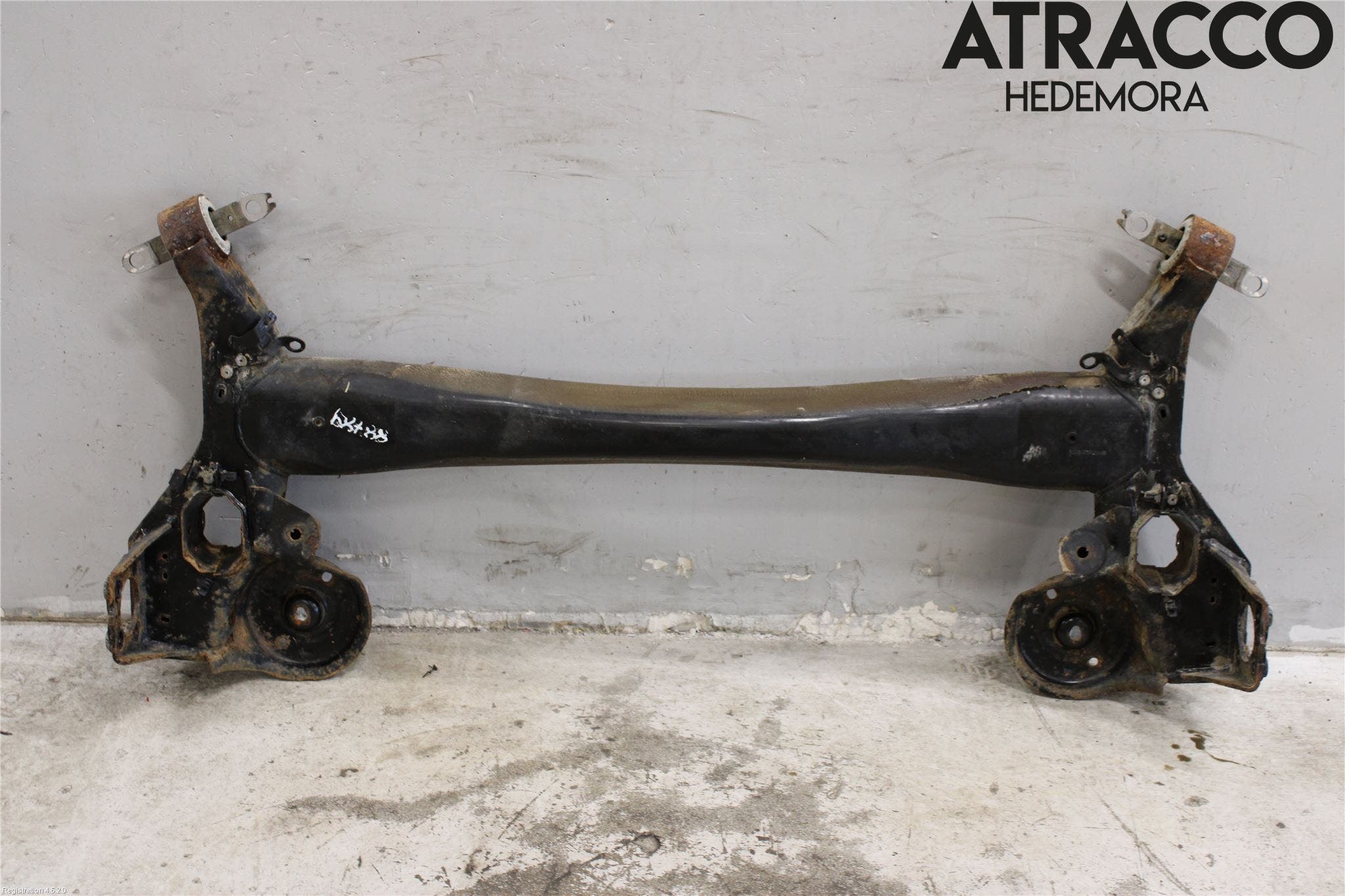 Peugeot 308 14-21 Bakaxelbalk